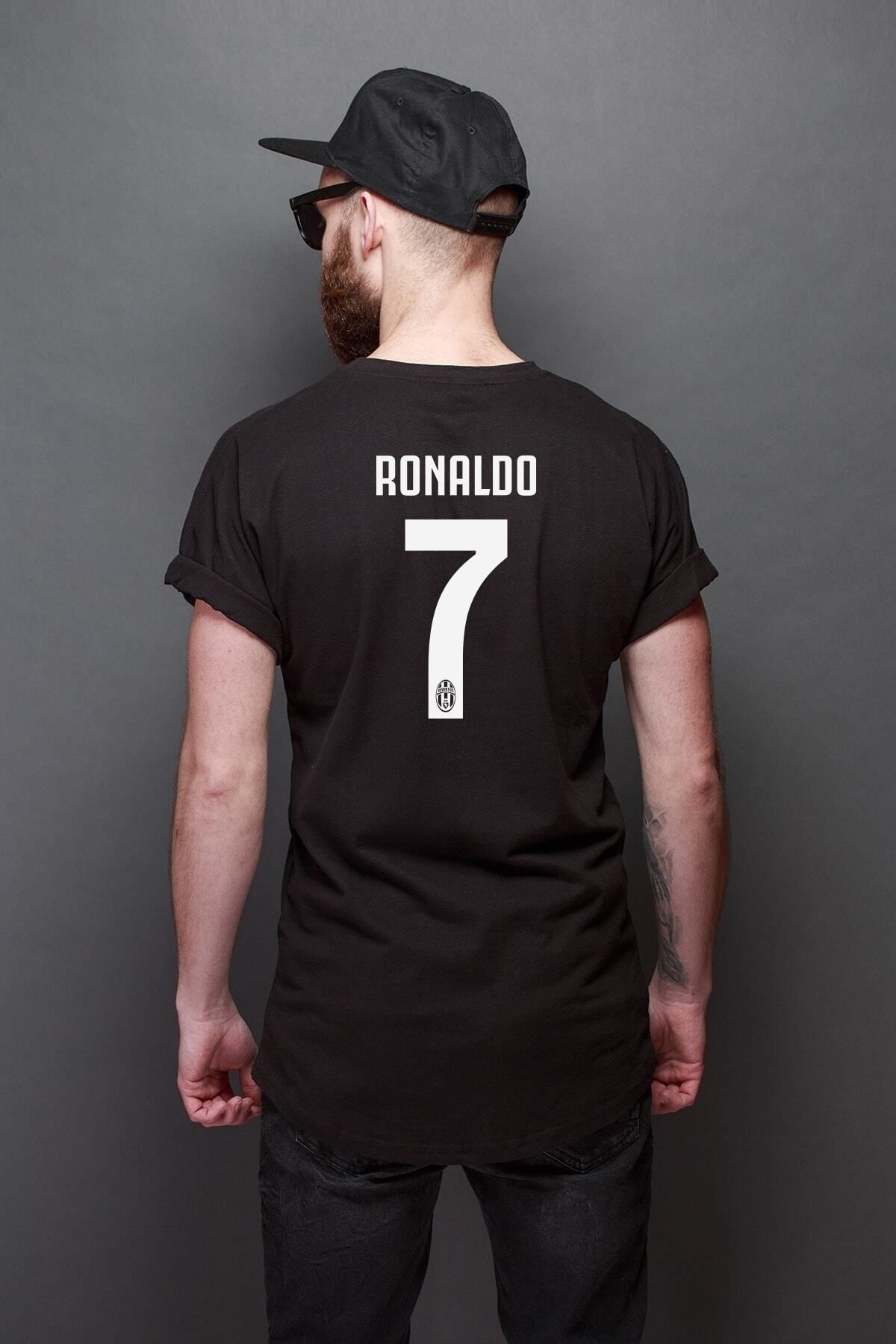 Ronaldo juventus clearance t shirt