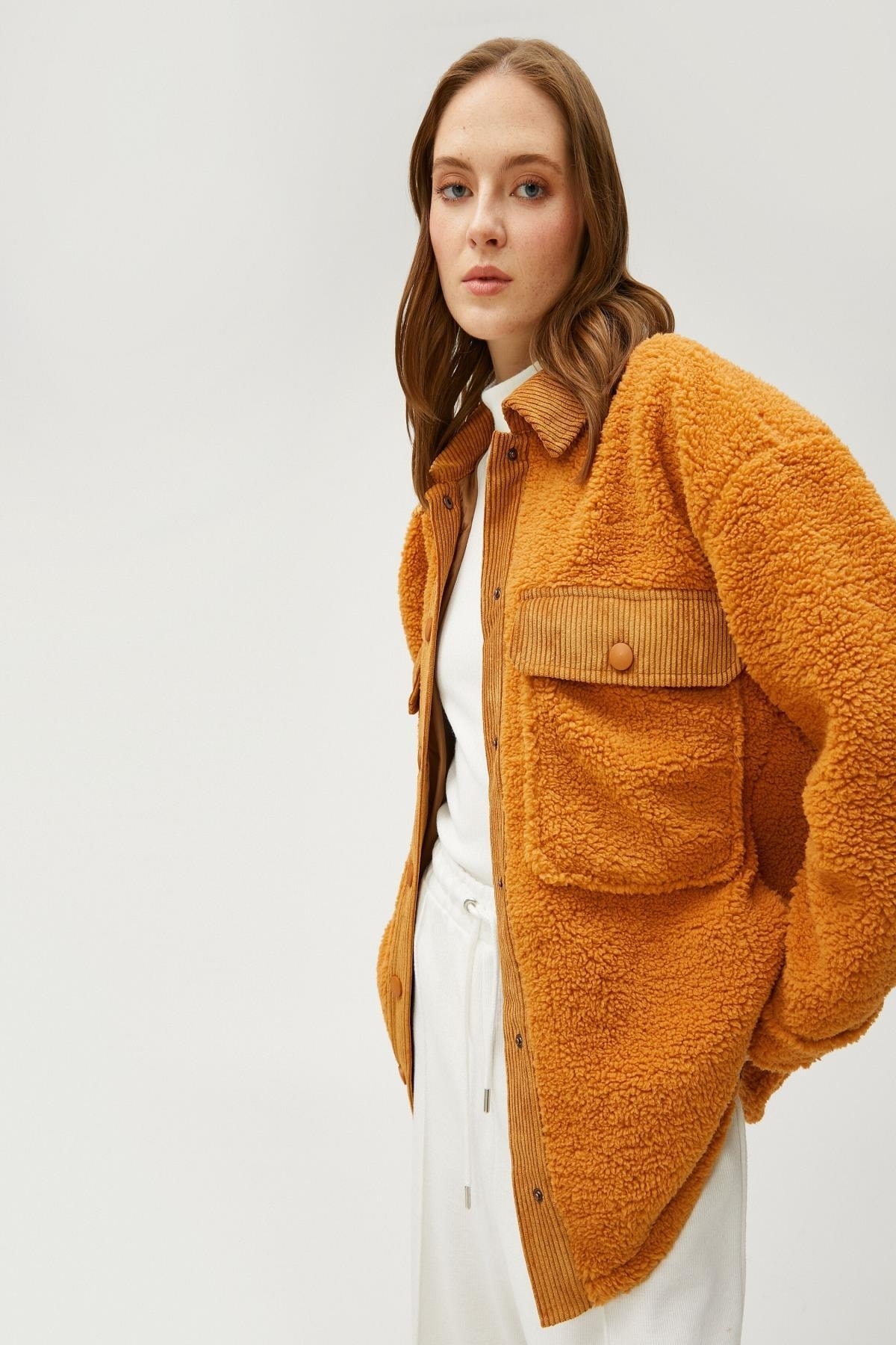 کاپشن کوتون 3WAK20323EW