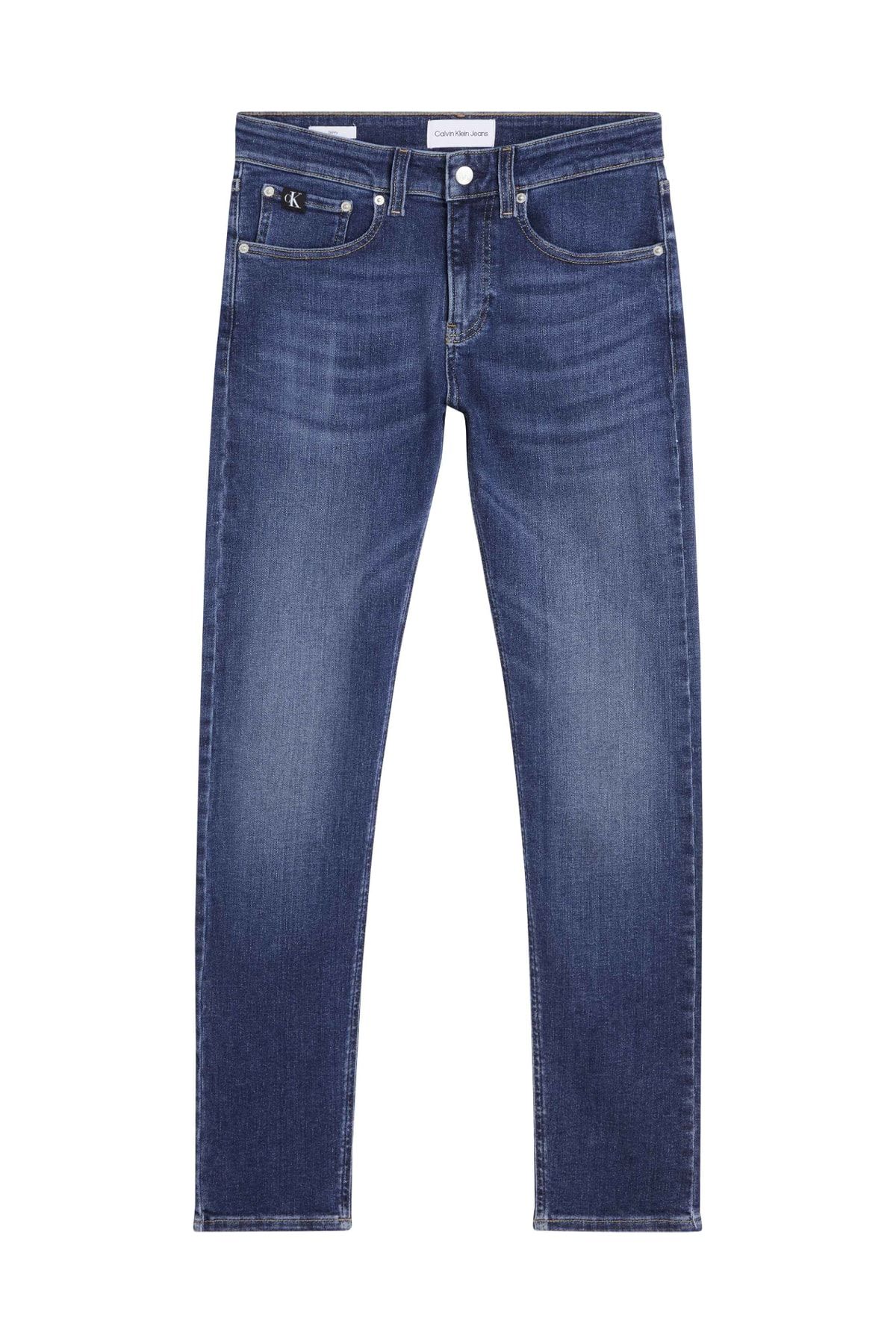 Calvin Klein جین مردانه تیره
