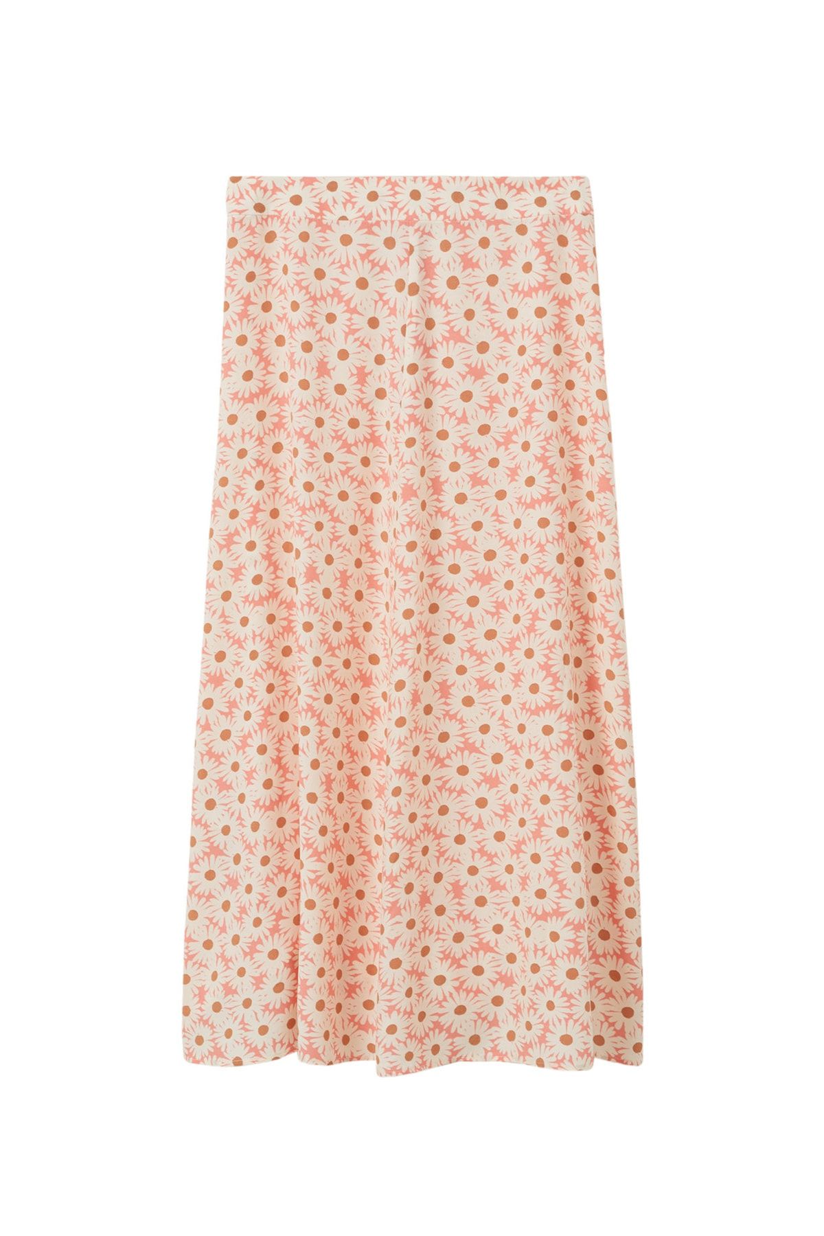 MANGO-27057118 Damen/Mädchen Koralle Rot 4