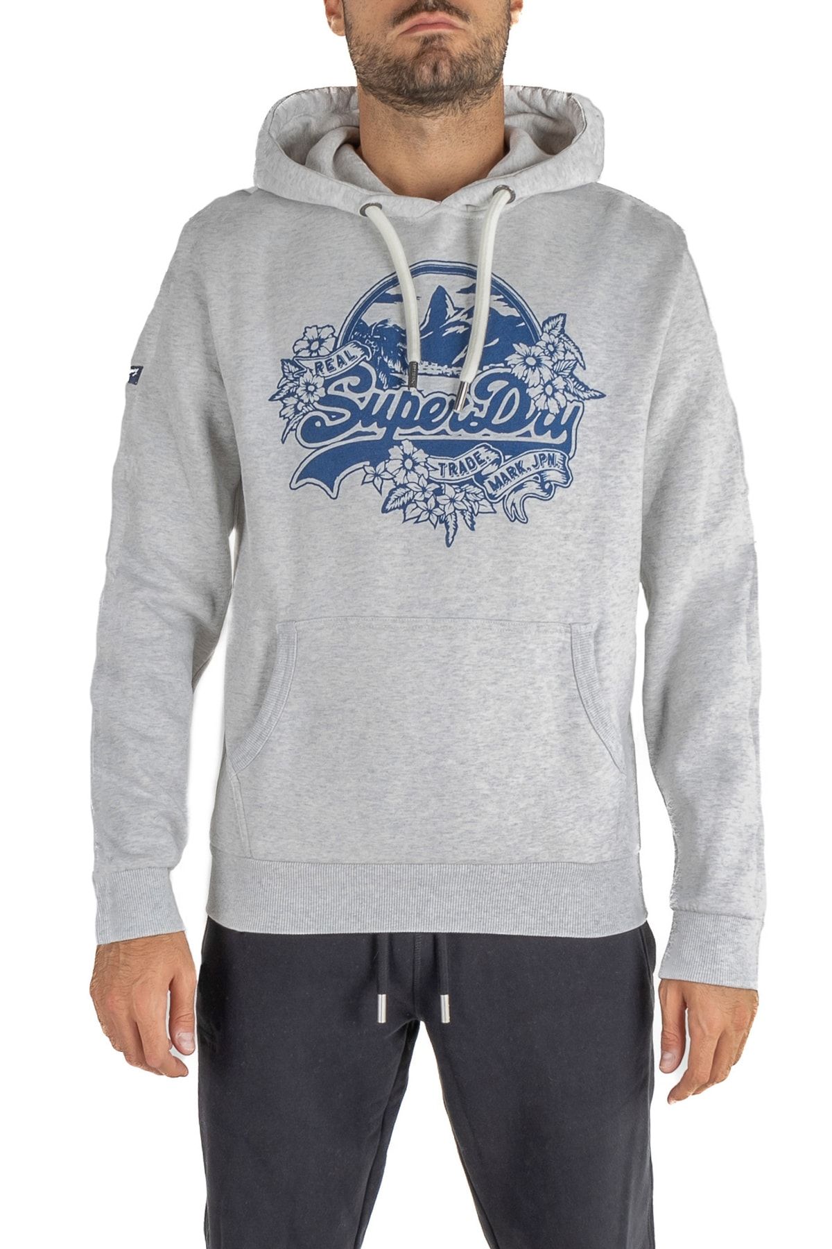 Superdry sweat homme best sale
