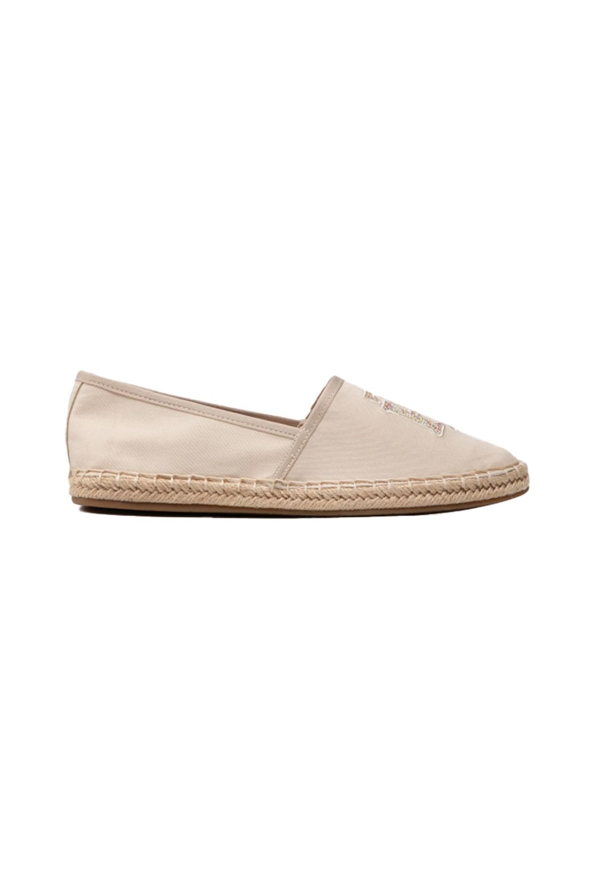 Tommy hilfiger outlet espadrilles beige
