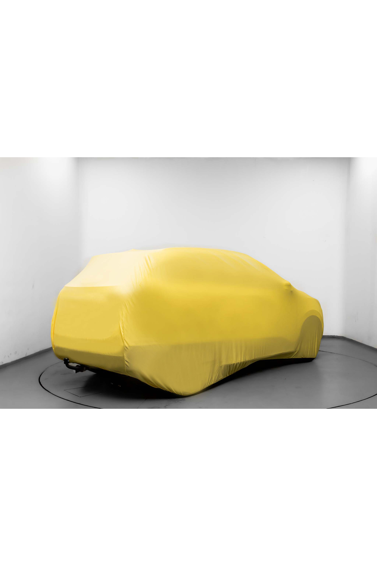 Teksin OPEL MOKKA X (2016-2019) Auto Canvas with Fabric Logo