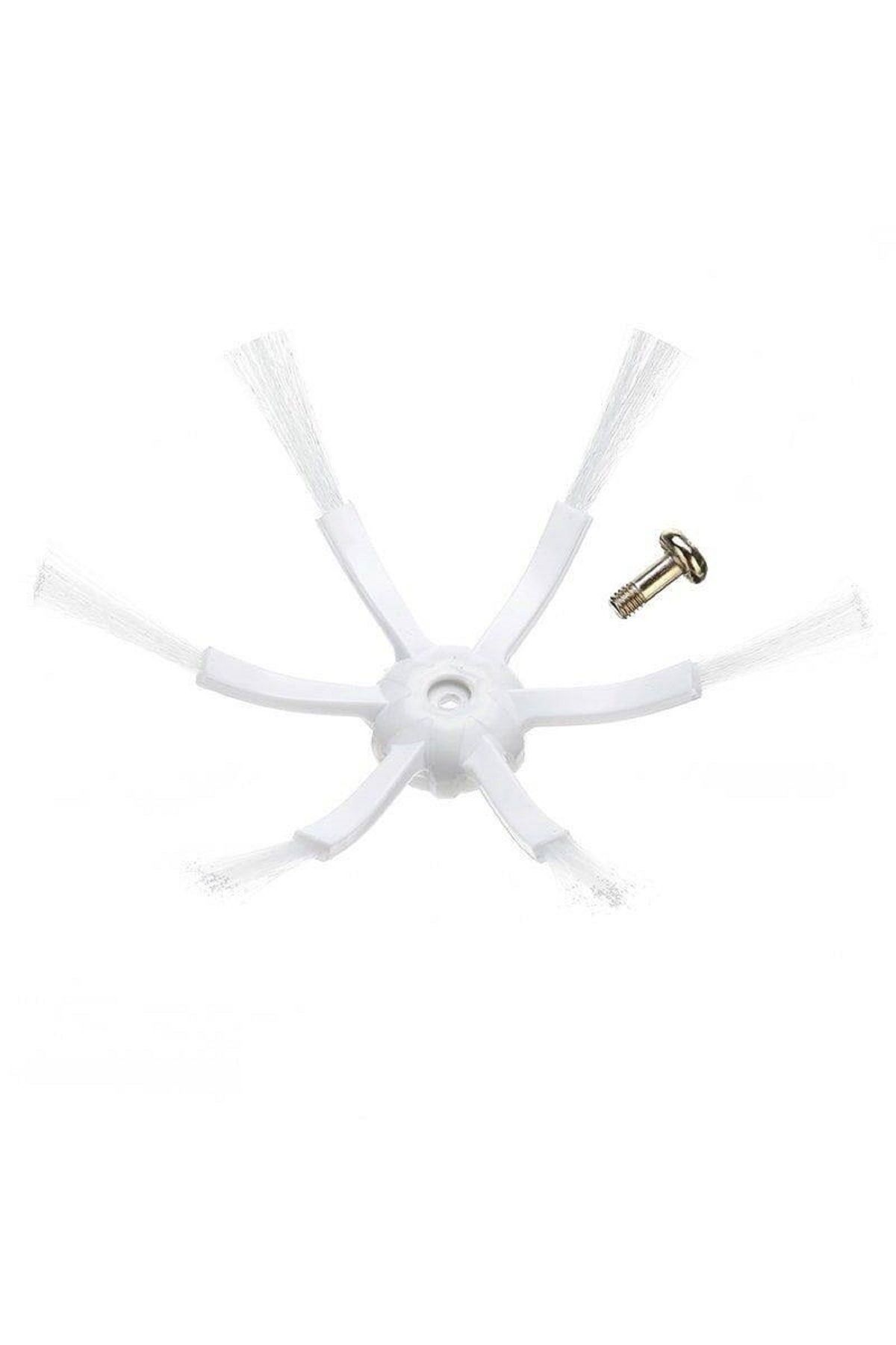 Roborock-Roborock S5 Max Q7 Max S7 - 2 Pieces 6 Arm Side Brush Compatible 2