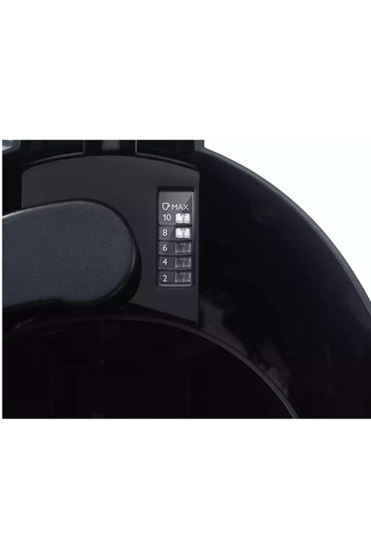Hd7462/20 Filtre Kahve Makinesi Inox 5