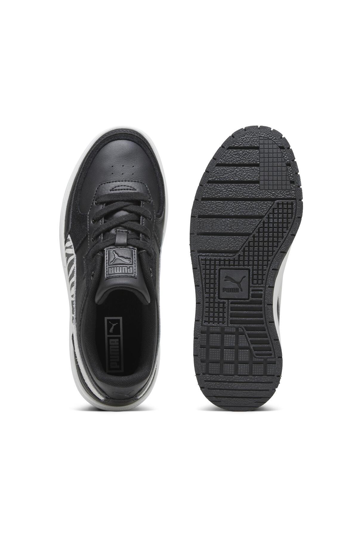 اسنیکر زنانه مشکی پوما | 393098 اورجینال - تصویر 5