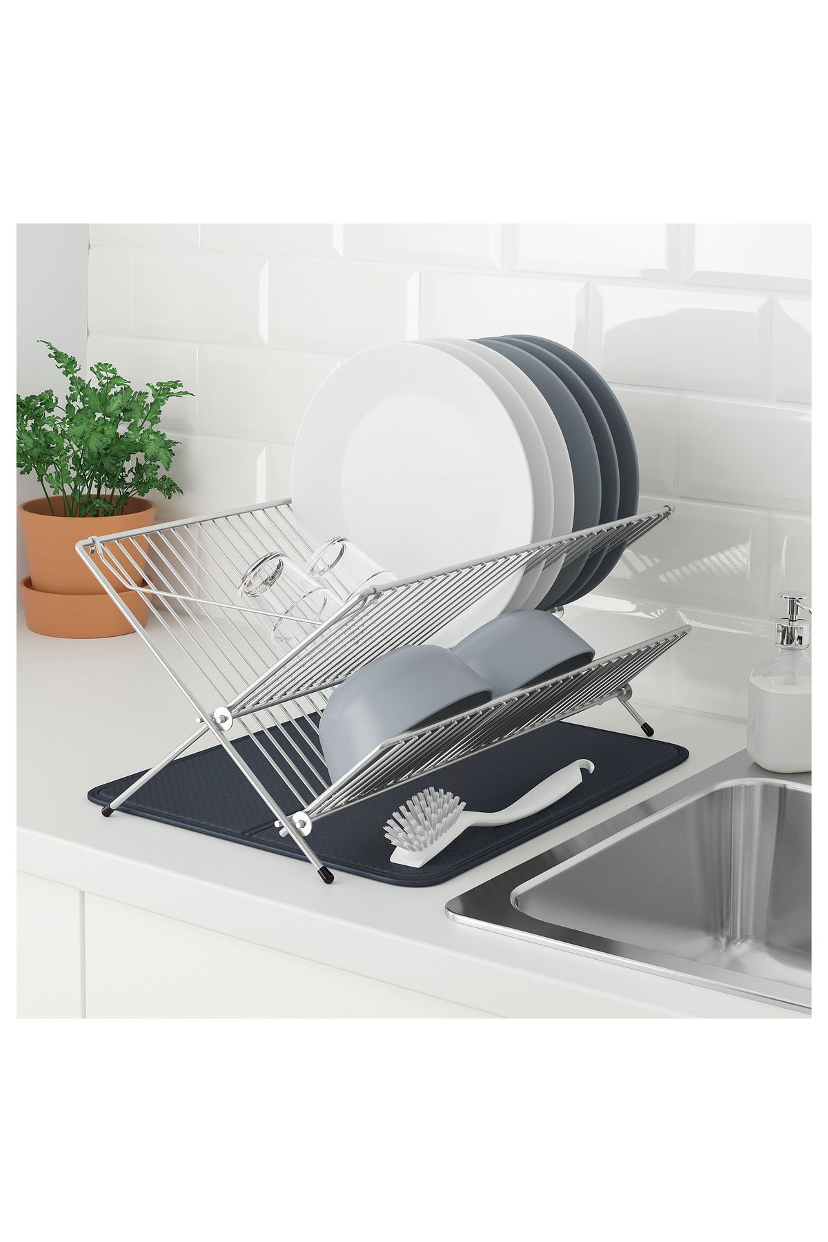 Ikea kvot dish drainer 2025