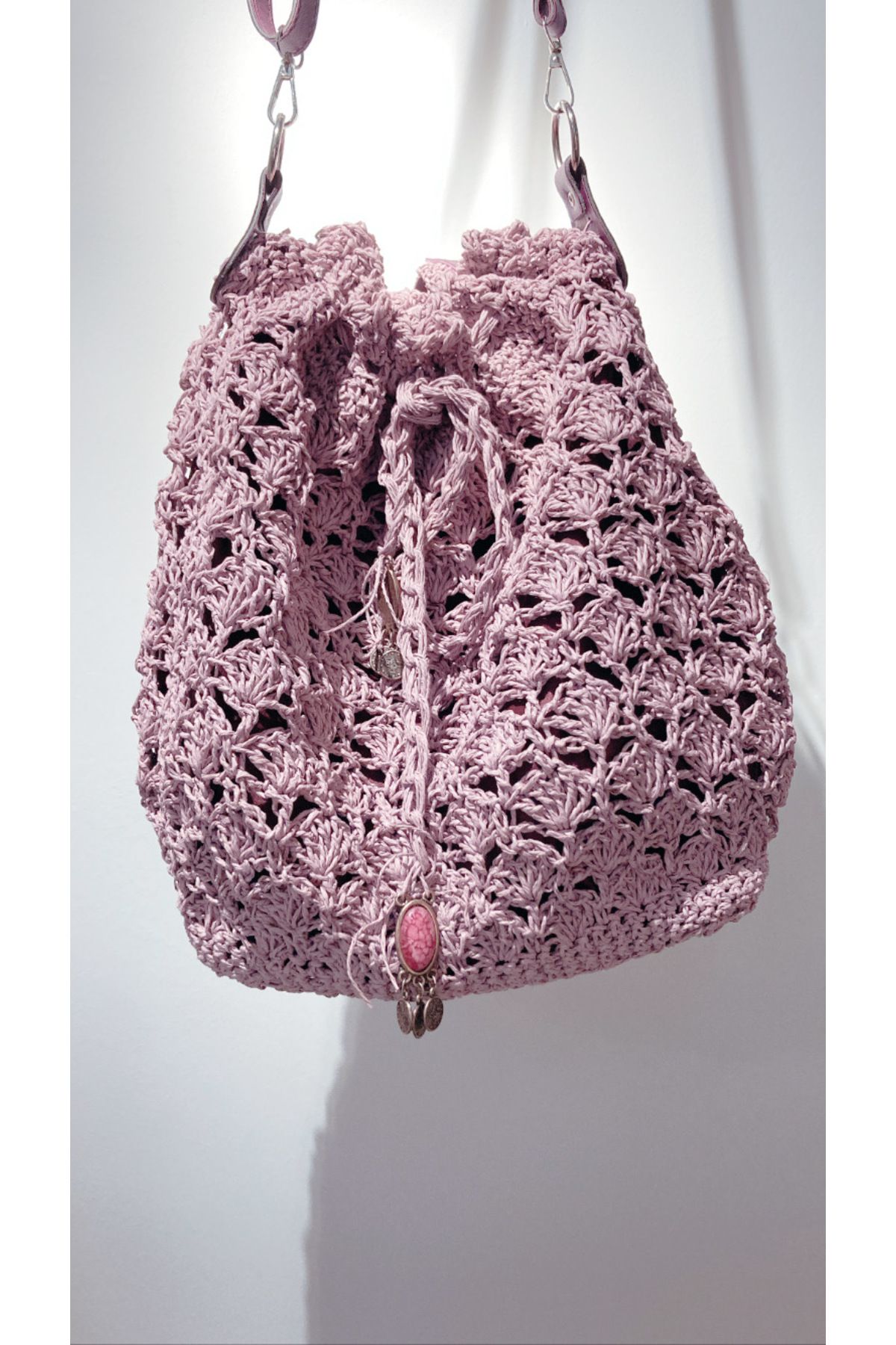 Mavis string sales bag pattern