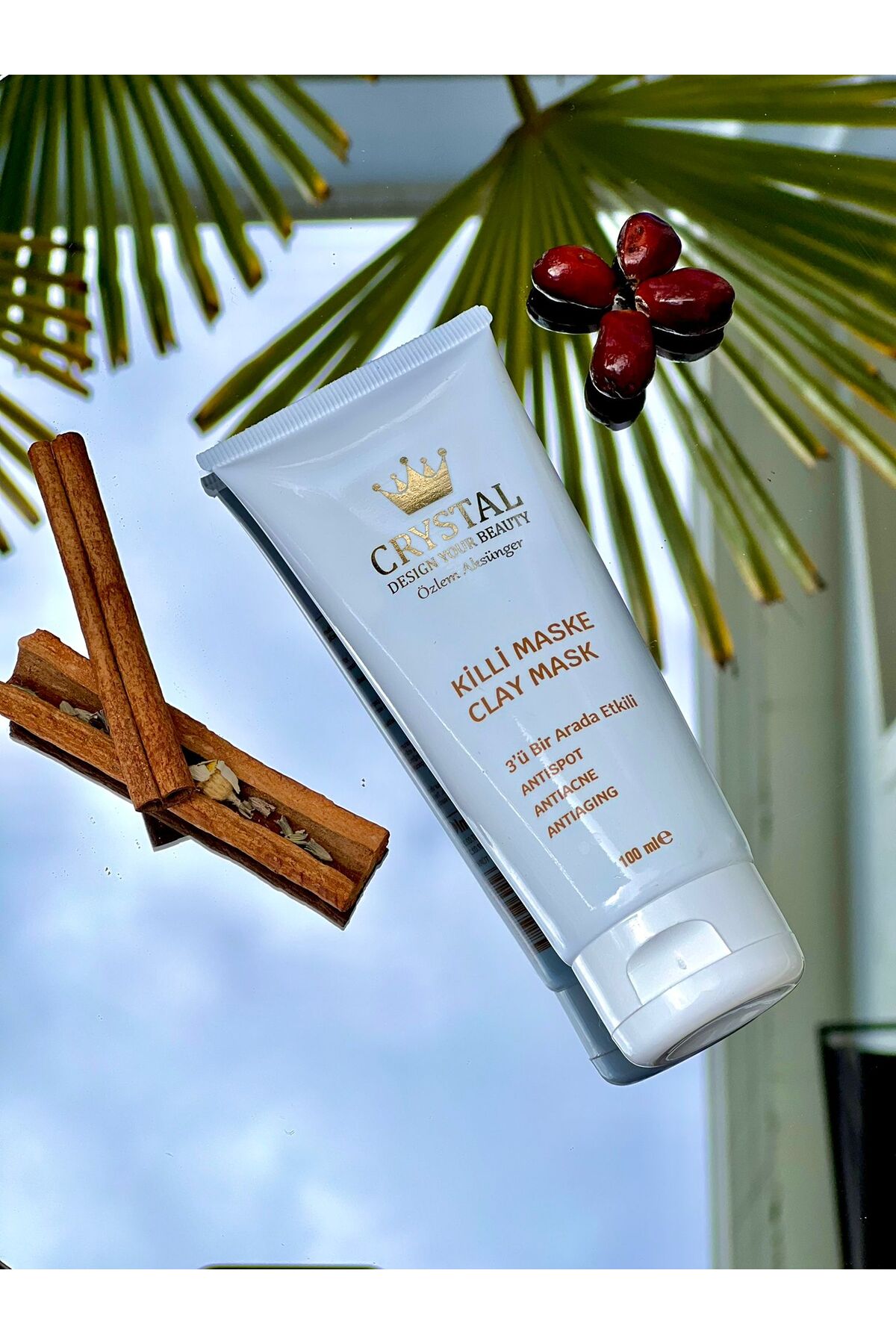 سرم پوست   CRYSTAL | 16 اورجینال - تصویر 4