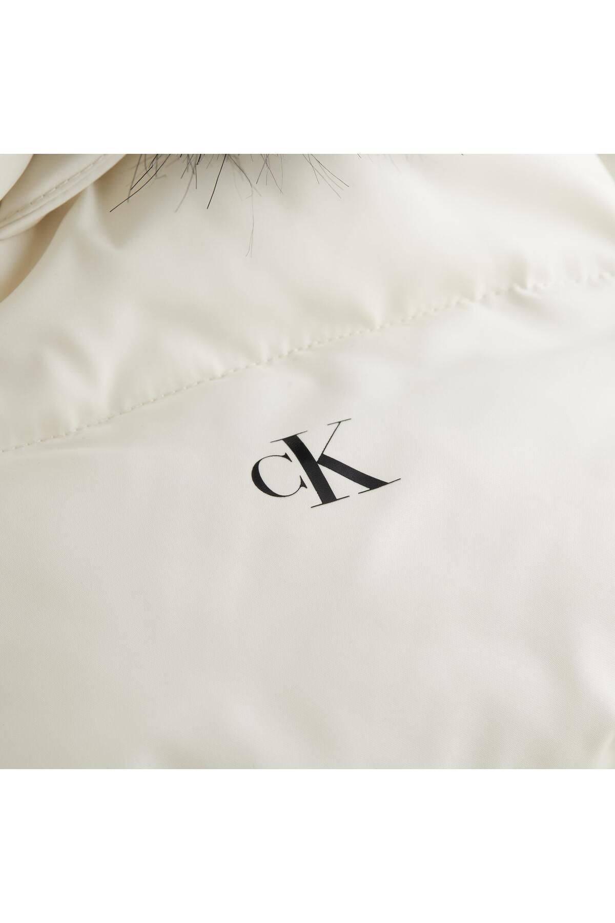 Faux fur hot sale calvin klein