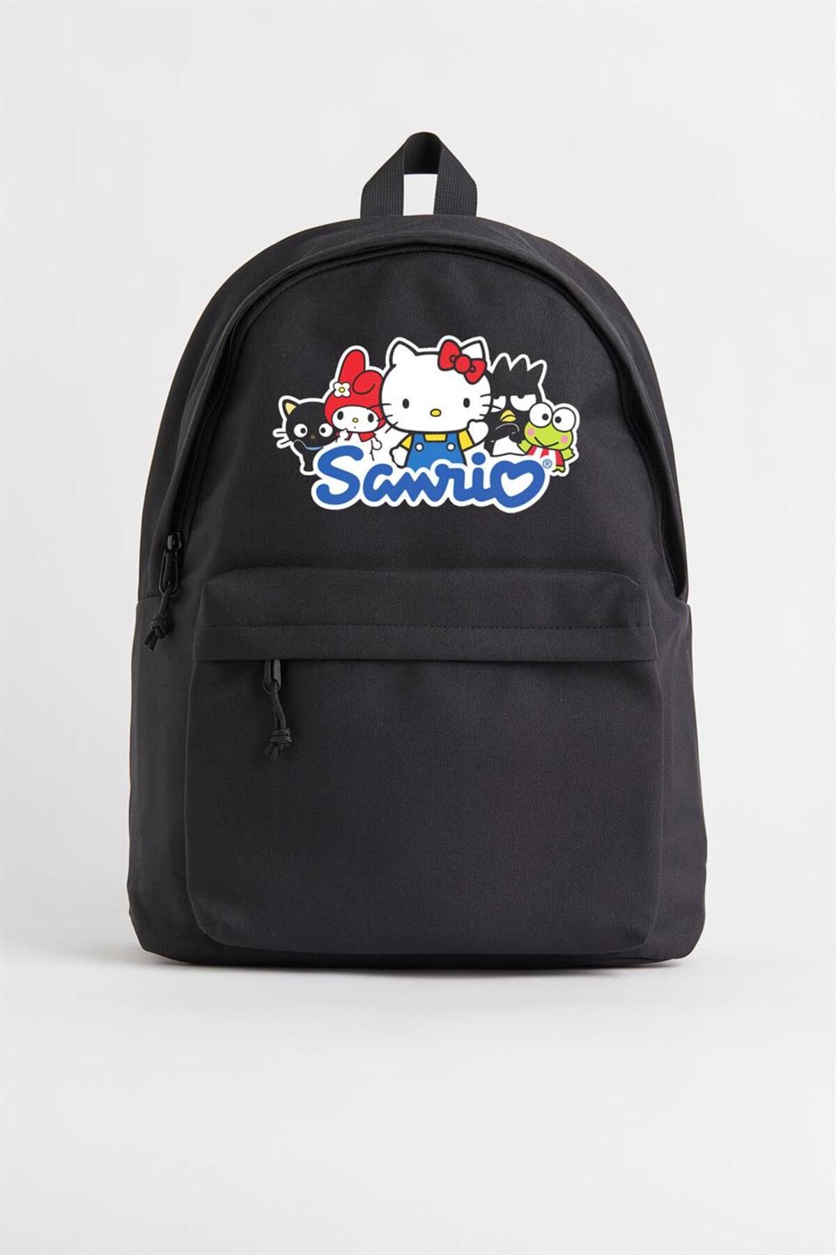 Vans hello scheduled kitty backpack
