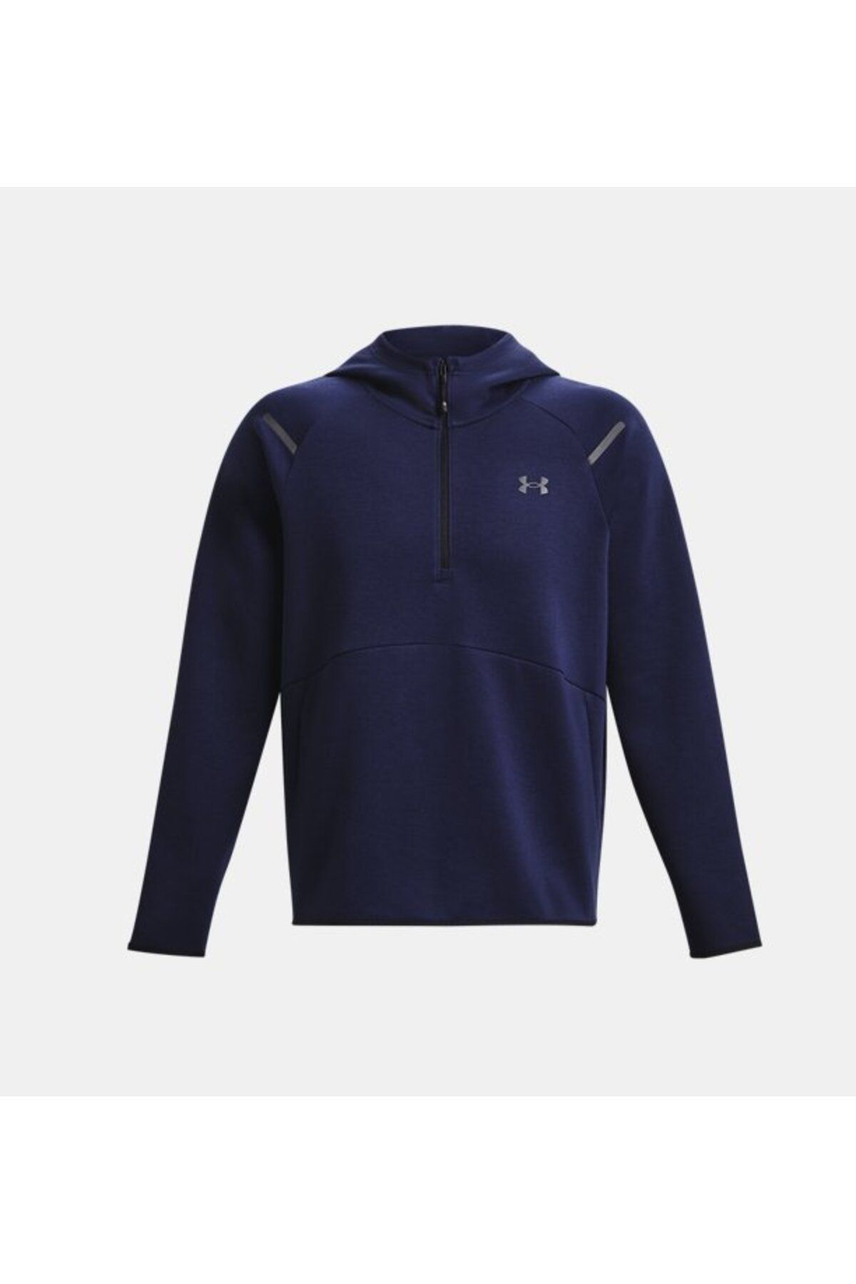 سویشرت ورزشی مشکی مردانه ناپدیدی UA در سال 1379811 410 Under Armour