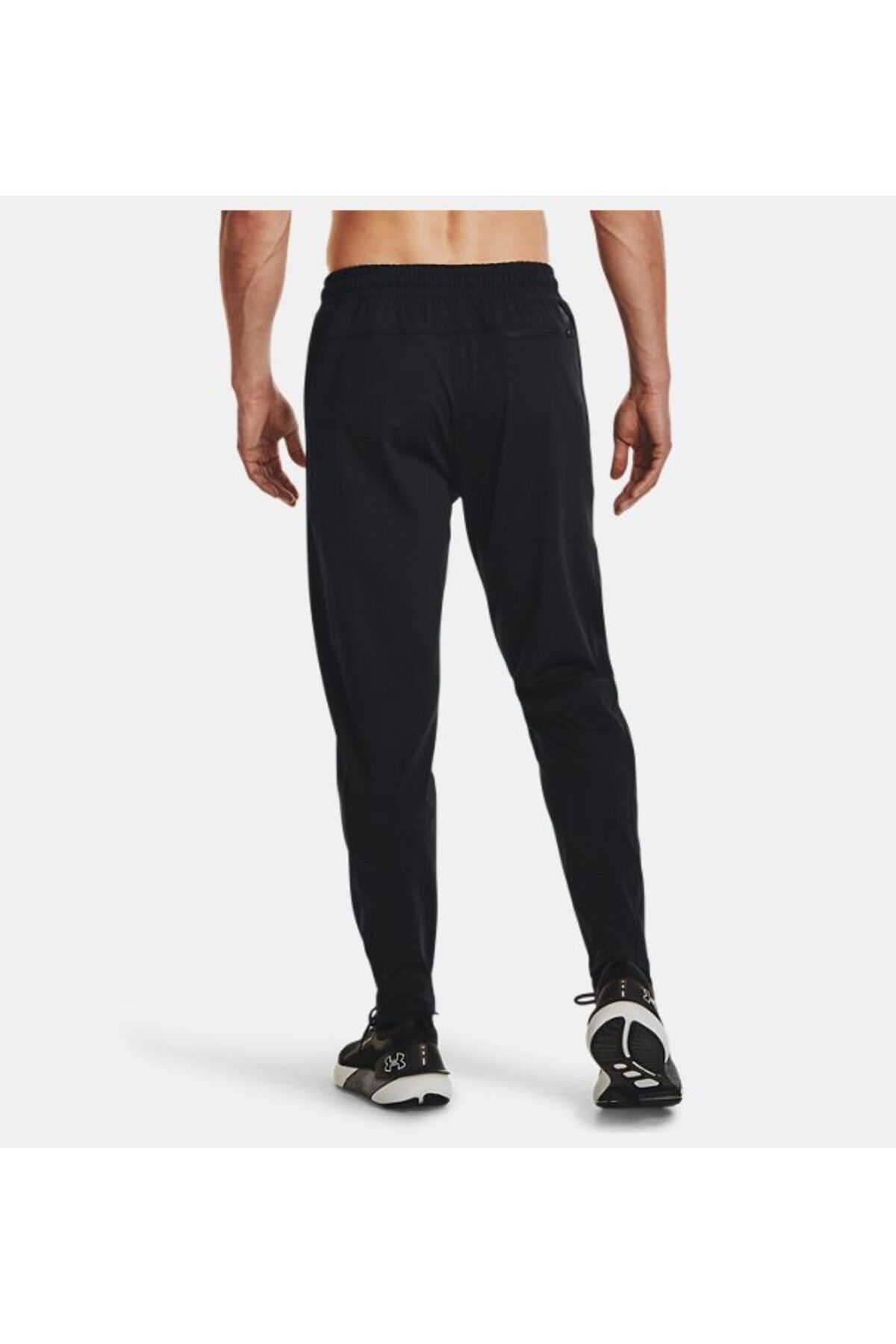 شلوار گرمکن مشکی مردانه لباس Tapssuit Meridian UA شش 1379677 001 Under Armour