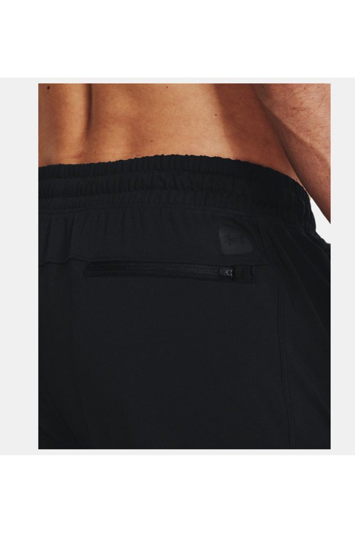 شلوار گرمکن مشکی مردانه لباس Tapssuit Meridian UA شش 1379677 001 Under Armour