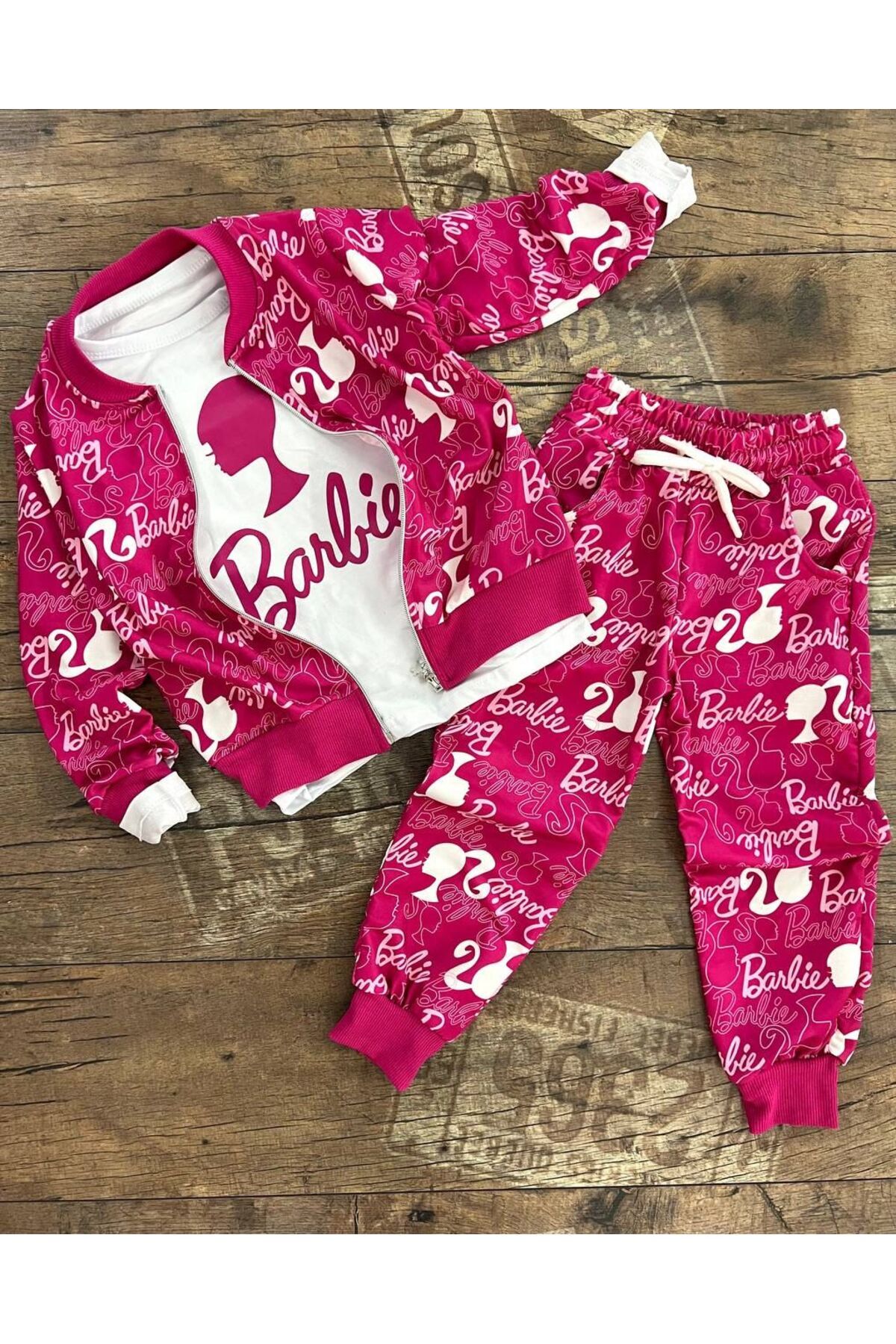 Barbie two clearance piece set