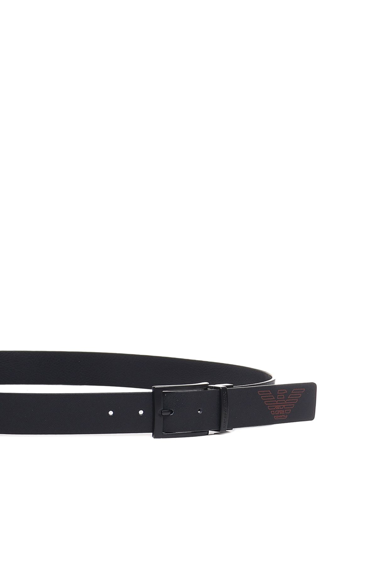 Armani top belt black