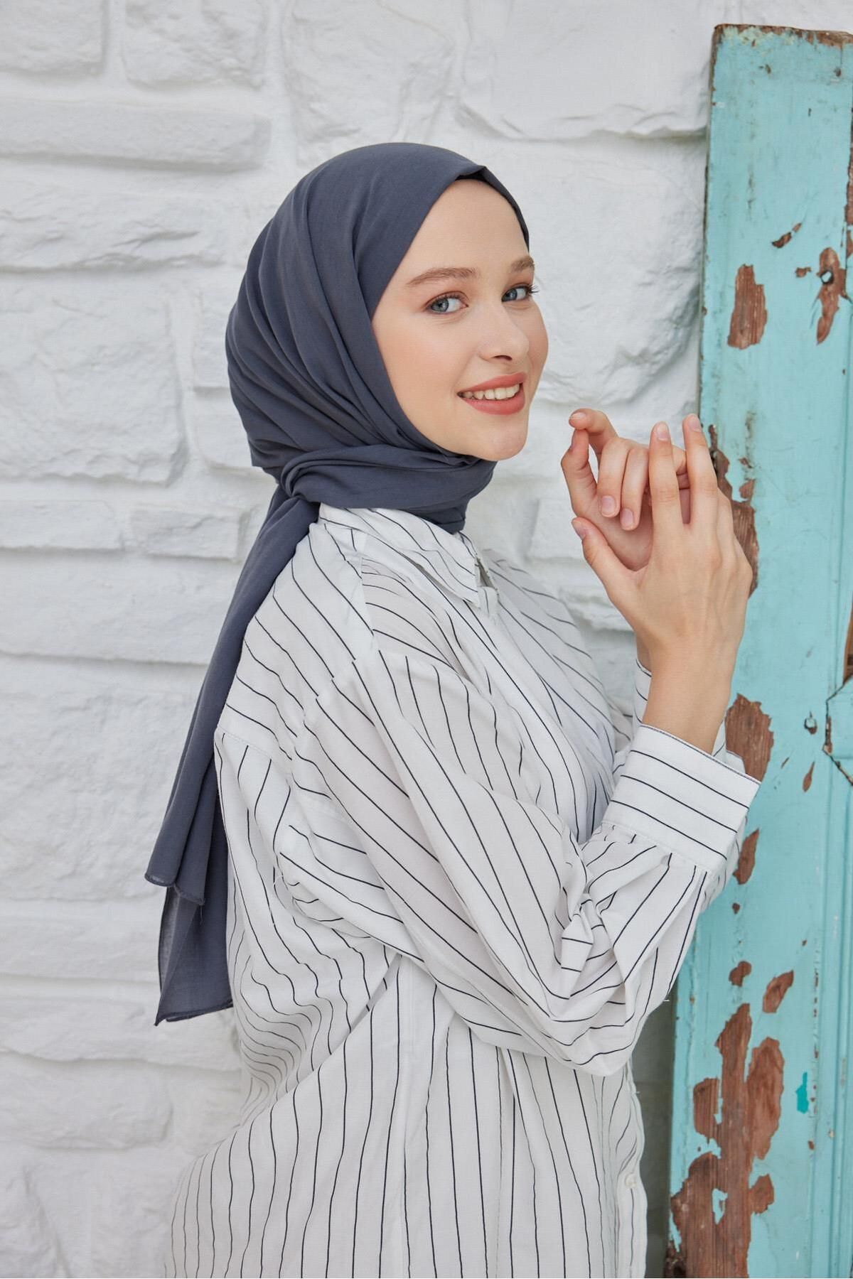 Cotton voile shawl sales