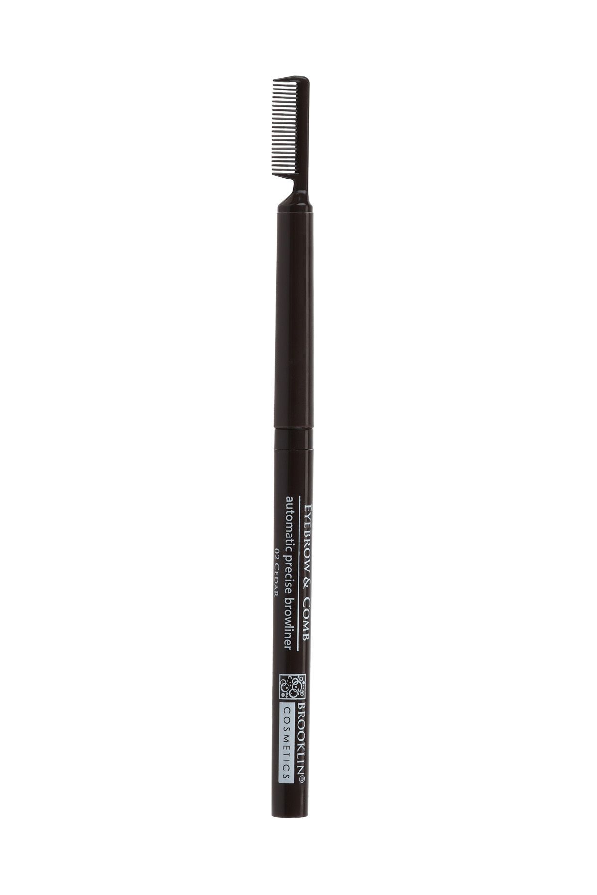 BROOKLIN-Eyebrow Pencil - Eyebrow SHORT MATIC Pencil NO 2 CEDAR 2