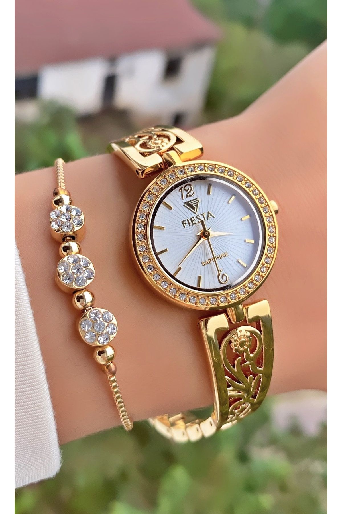 SKMEI Women Watch Fashion Bracelet Quartz Watch Stainless Steel Waterproof  Watch For Women 1805. Watch/Ladies Watch/Wristwatch. - zDrop