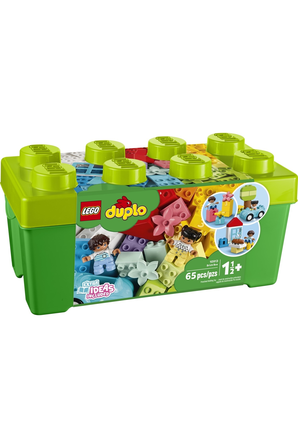 ® Duplo ® جعبه قطعات کلاسیک 10913