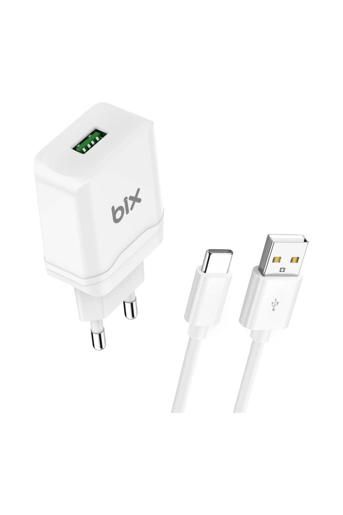 智光電気　PL0013H-BR 3個セット Bix BX-QC30C 18 W Type-C Kablolu Hızlı Şarj Aleti Fiyatları