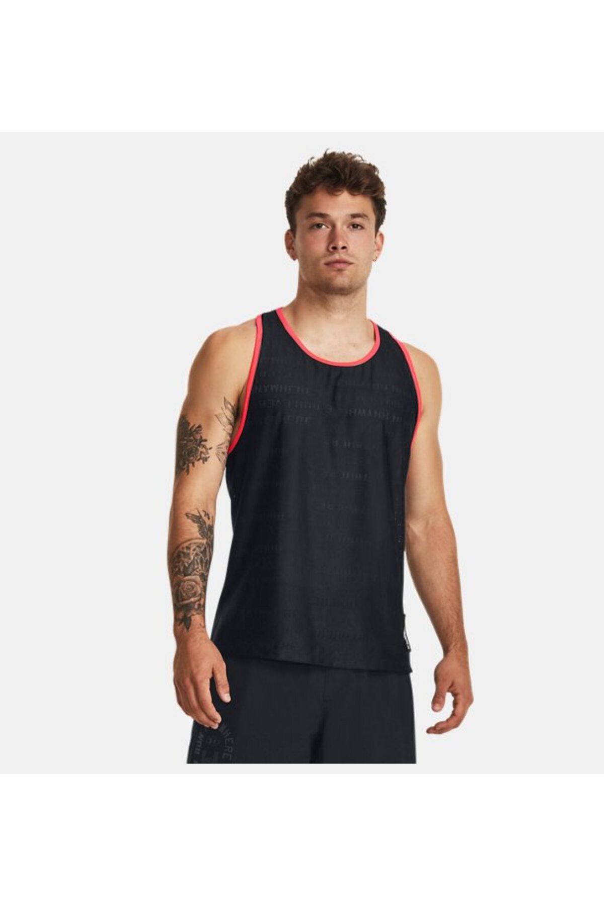 Мужская майка Under Armour UA Run Everywhere Singlet 1379292-001