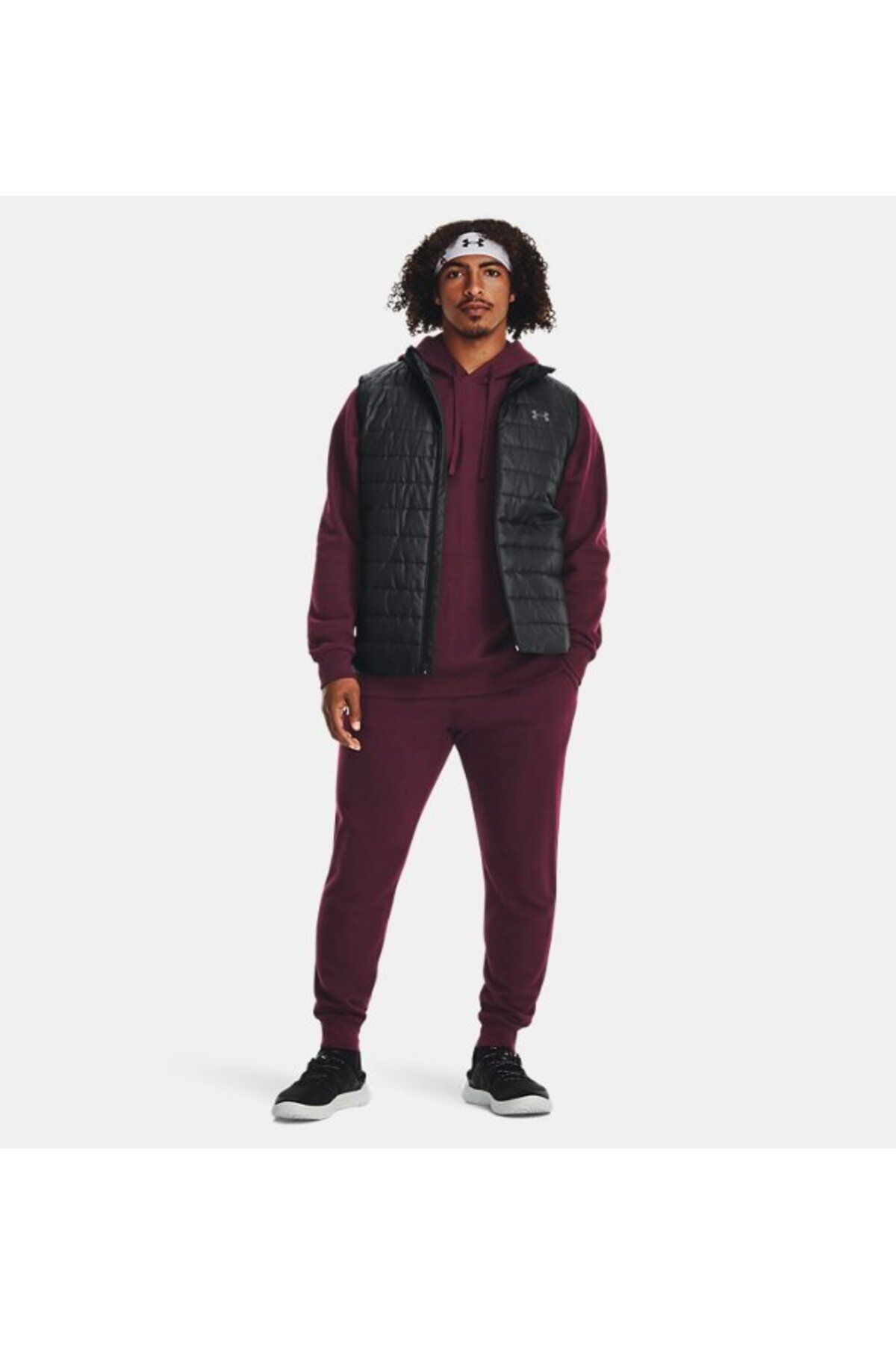 Under Armour Erkek UA Storm Insulated Yelek 1380873-001