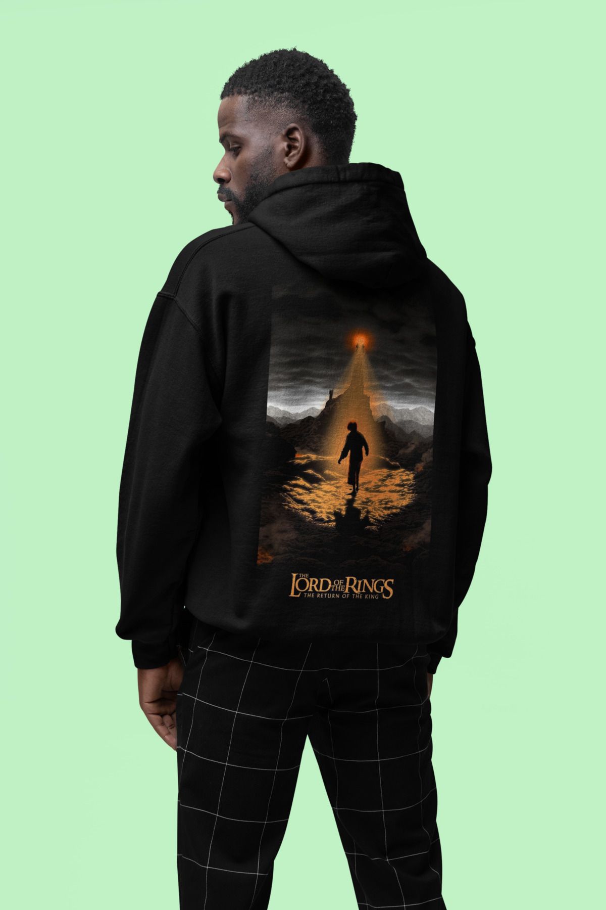 Lord of the rings hoodie 2025