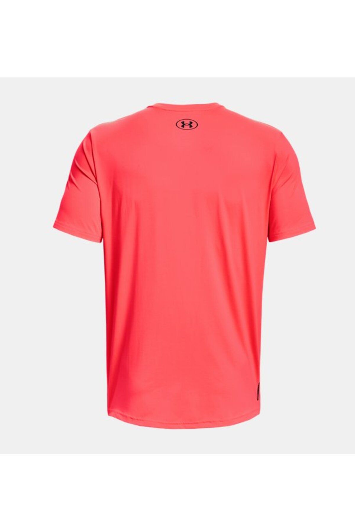 تی شرت قرمز مردانه آستین کوتاه انرژی 1366138 628 Under Armour