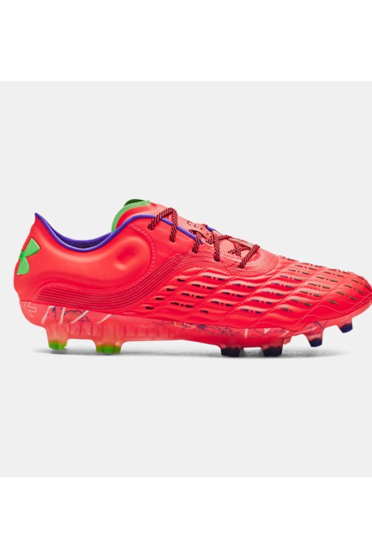کفش فوتبال مردانه UA Clone Magnetico Elite 3.0 FG 3026740-600 Under Armour