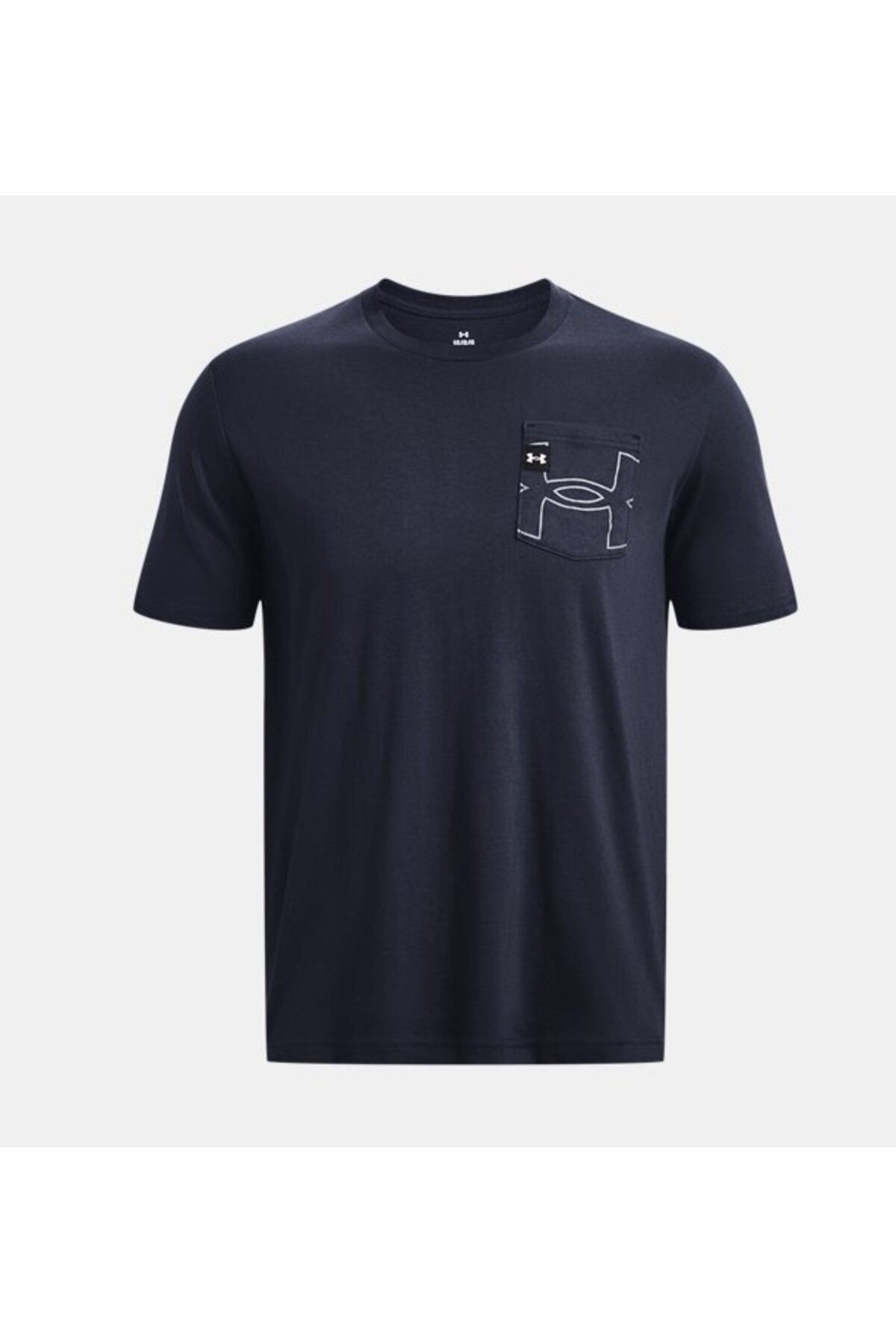 Under Armour Ua Elevated Core Pocket Ss – t-shirts – shop at Booztlet
