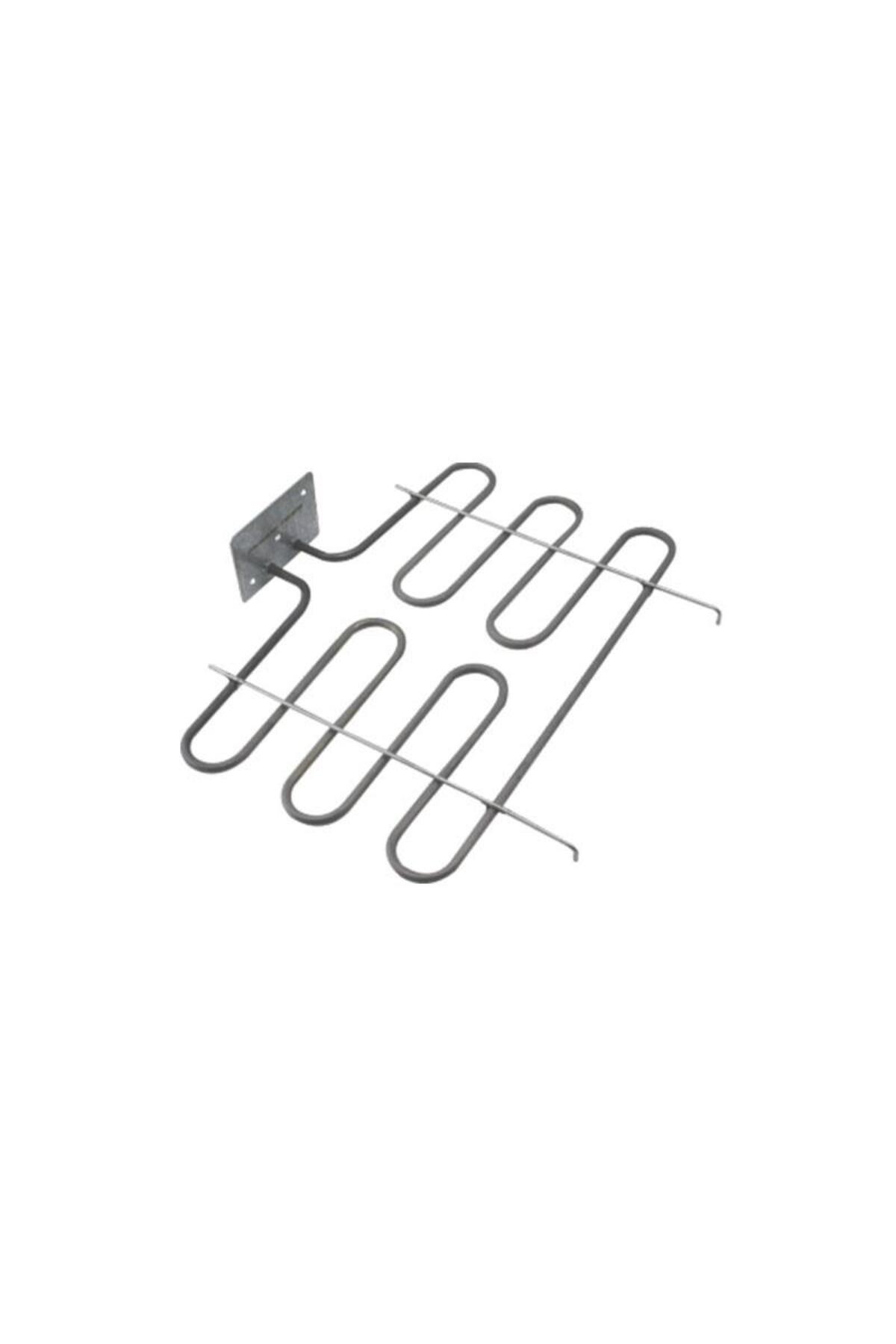 End BARBEKÜ REZİSTANSI BÜYÜK FLANŞLI 220V 2000W