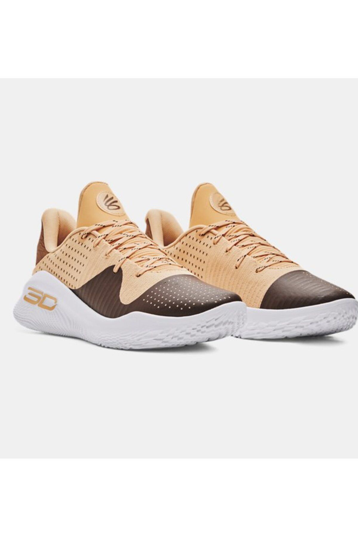 کفش بسکتبال چند رنگ مردانه و زنانه Curry 4 FLOTRO LOW 'CURRY CAMP' 3026621 700 Under Armour