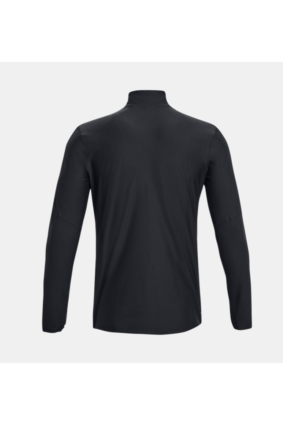 تی شرت ورزشی مشکی مردانه UA Challenger Pro ¼ زیپ 1382114 001 Under Armour