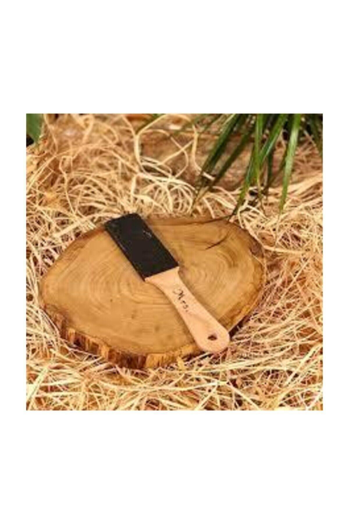 NATURAL HEALTH Mrs. Ahşap Topuk Törpüsü