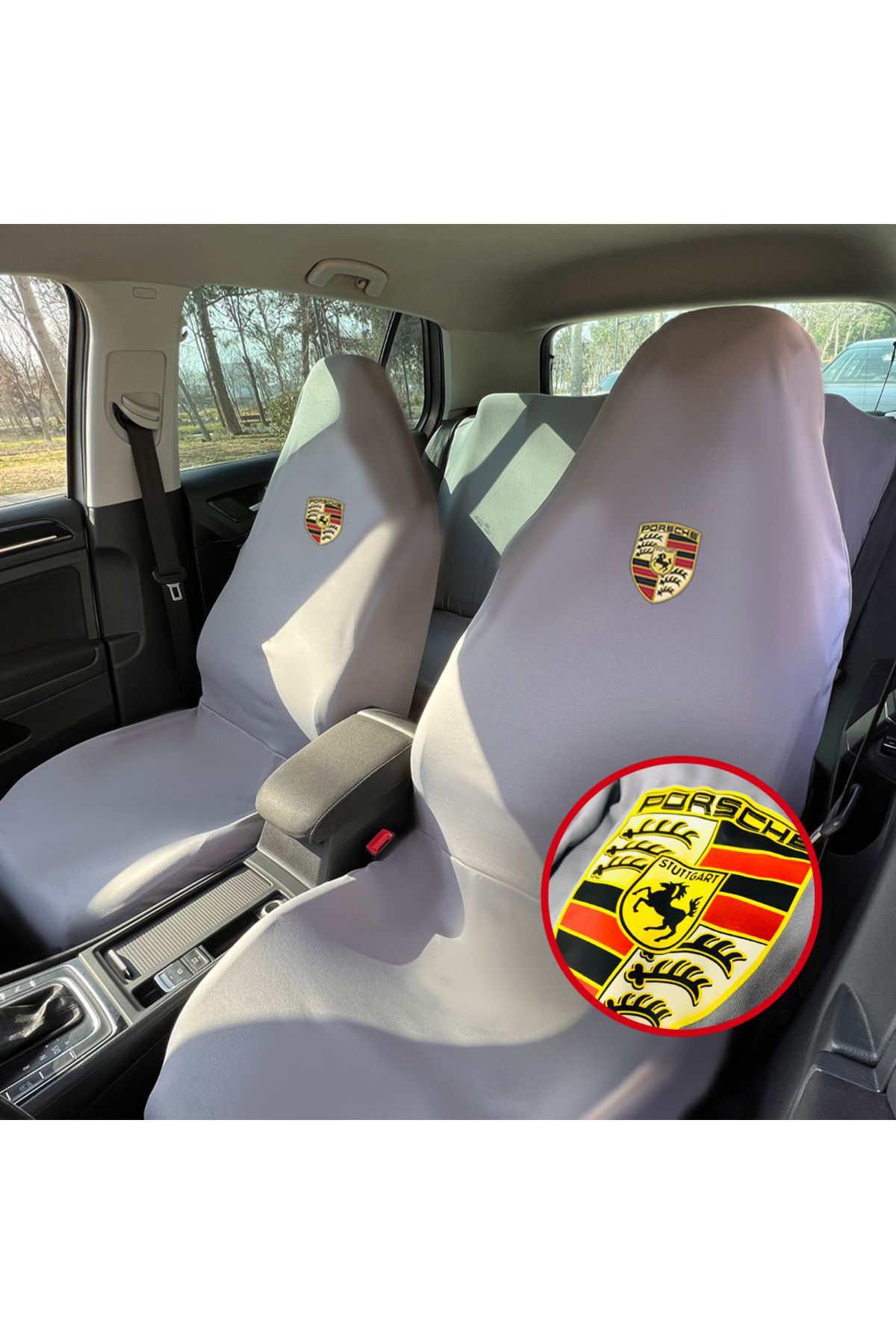 Porsche cayman child seat sale