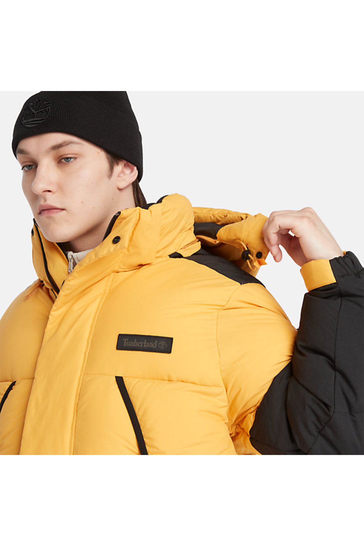 Timberland winter jacket best sale