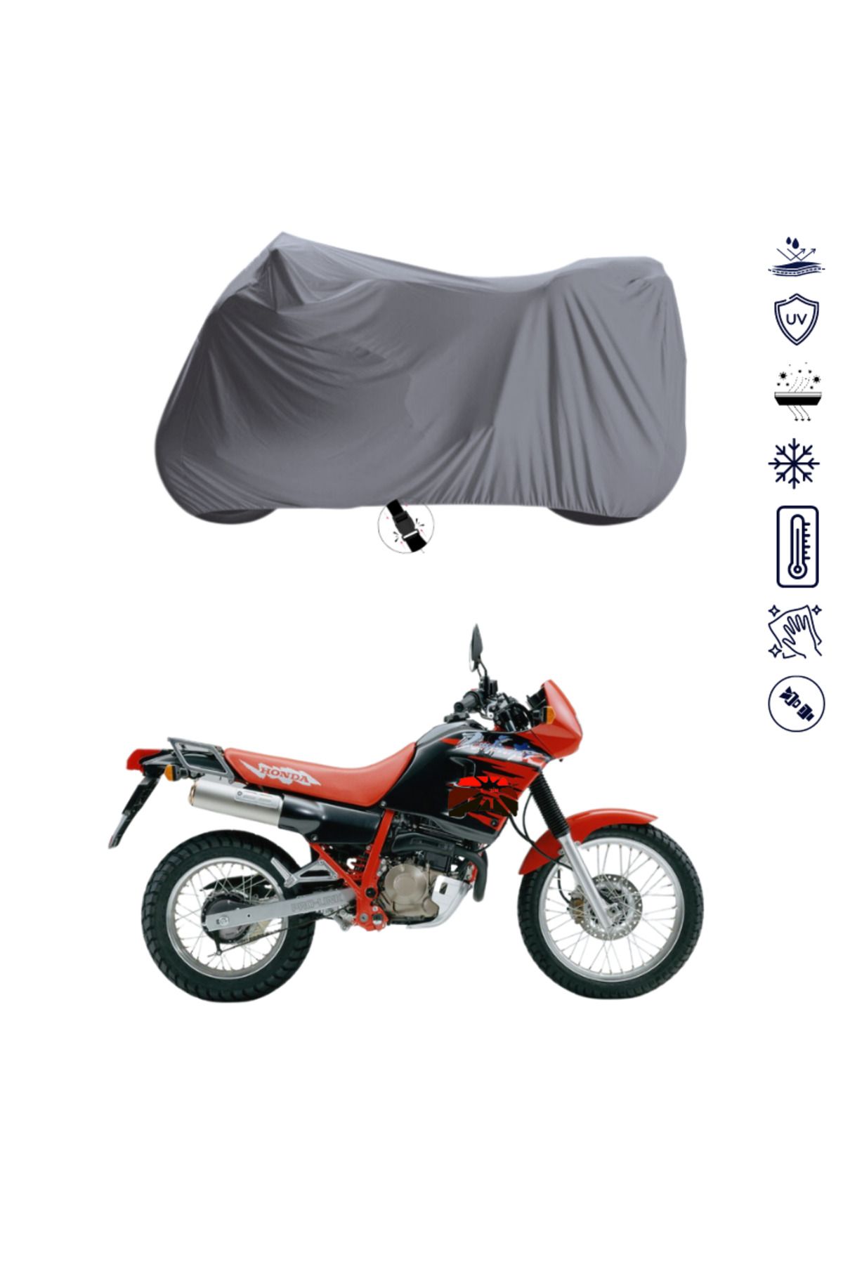 Motorcycle tarpaulin clearance