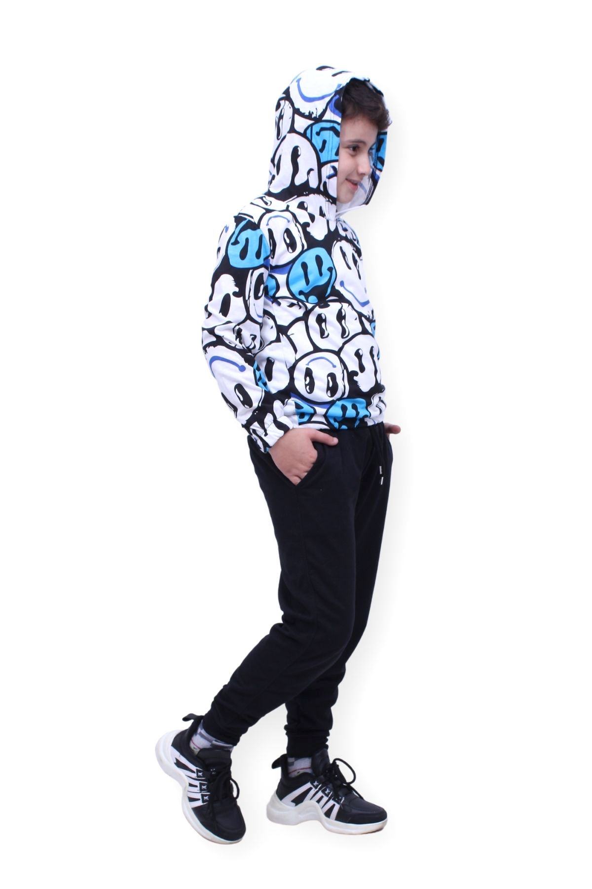 100 deals emoji tracksuit