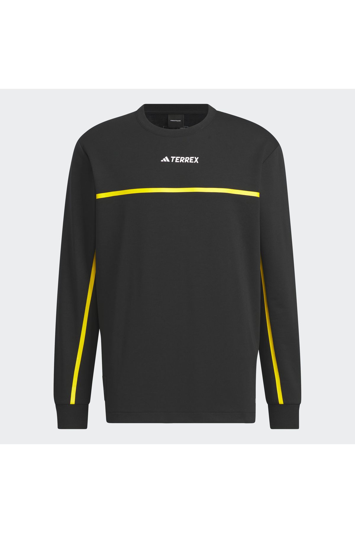 Adidas full sleeve t shirt black online