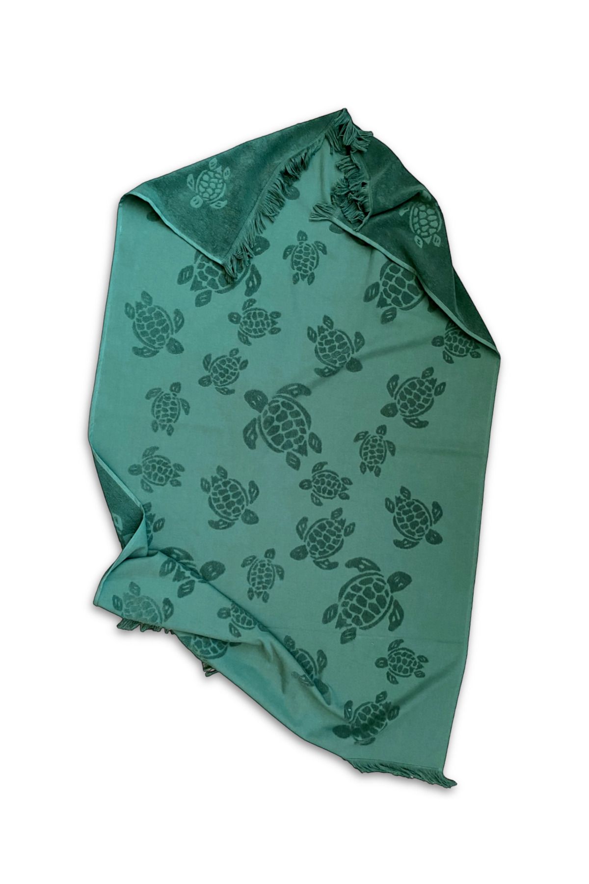 CottonTherapy-Kapbaa 100x160 cm Prosop de plajă Prosop de baie 100% bumbac 2