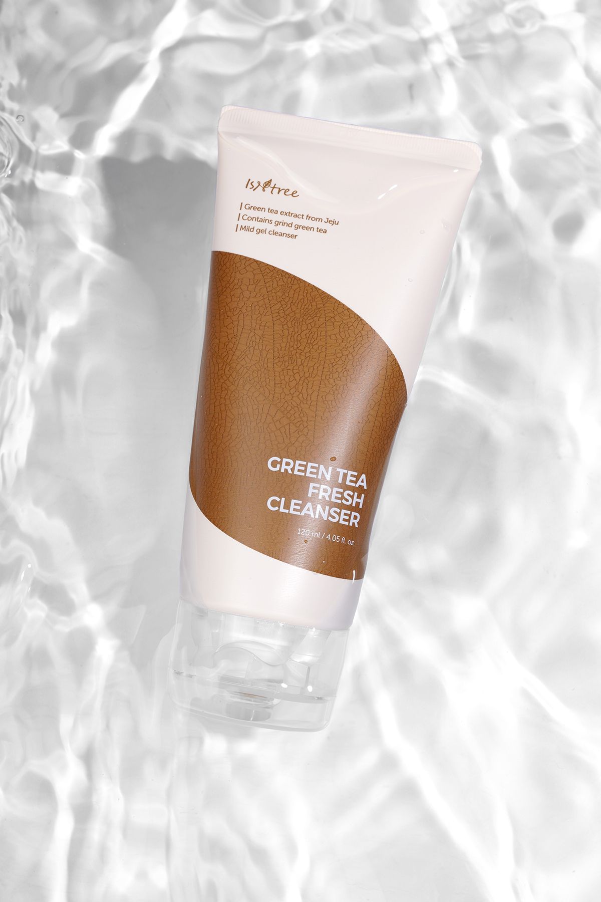 Green 2024 gel cleanser