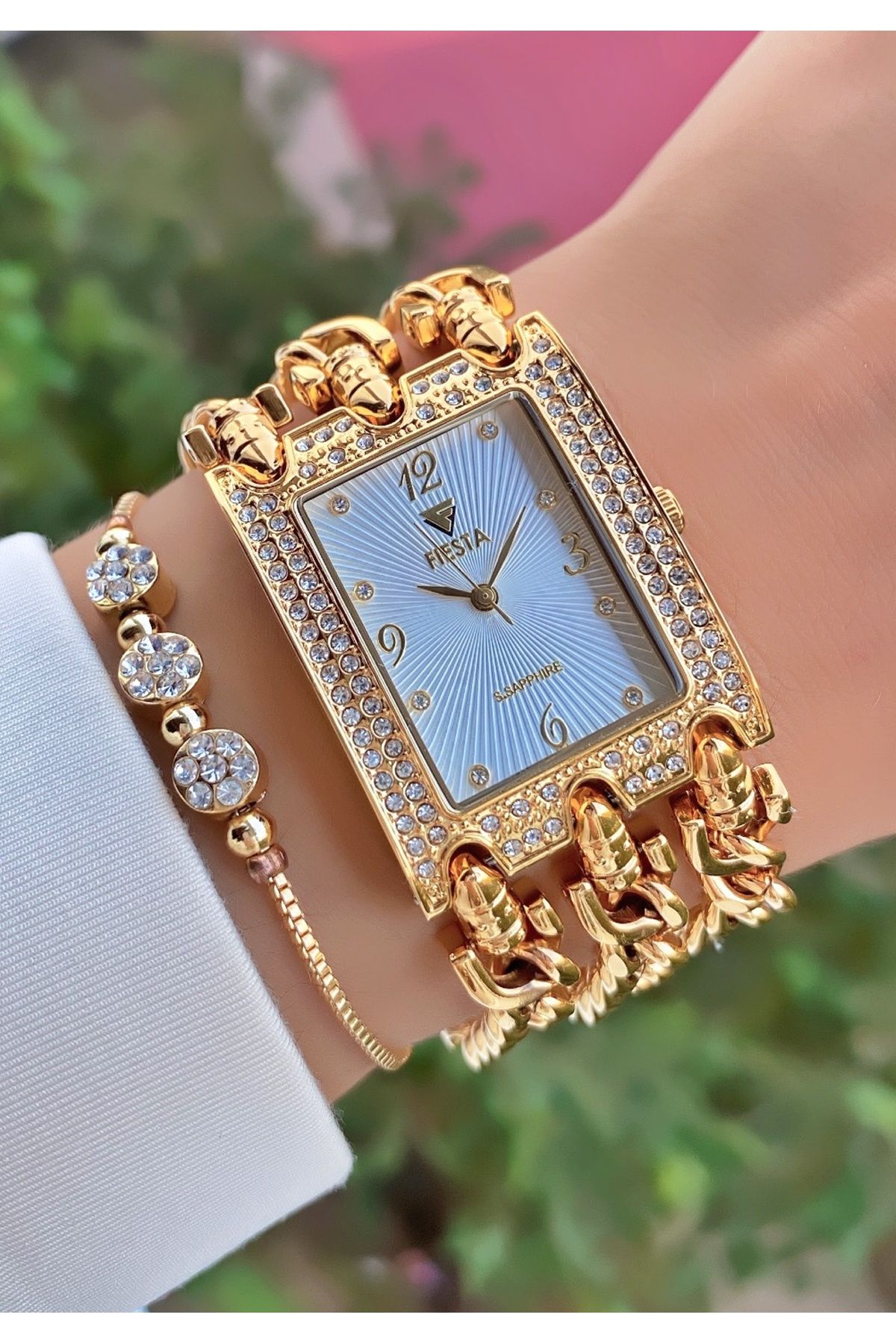 Fiesta Watch Trendyol