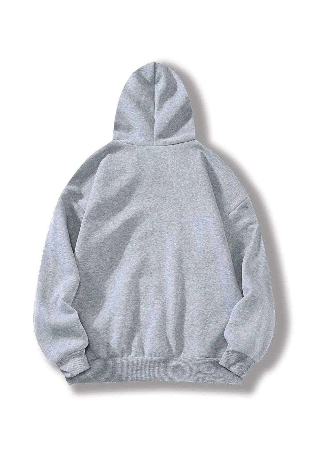 Gray discount duke sweatshirt