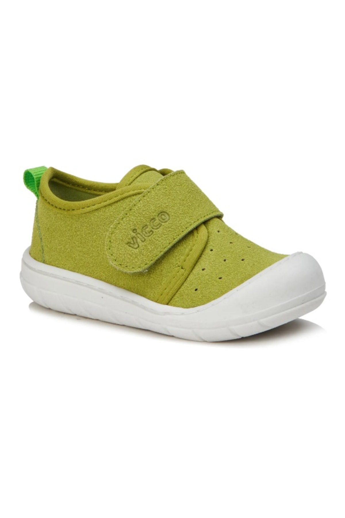 Anka 950.E19K.224 Vicco First Step Baby Shoes