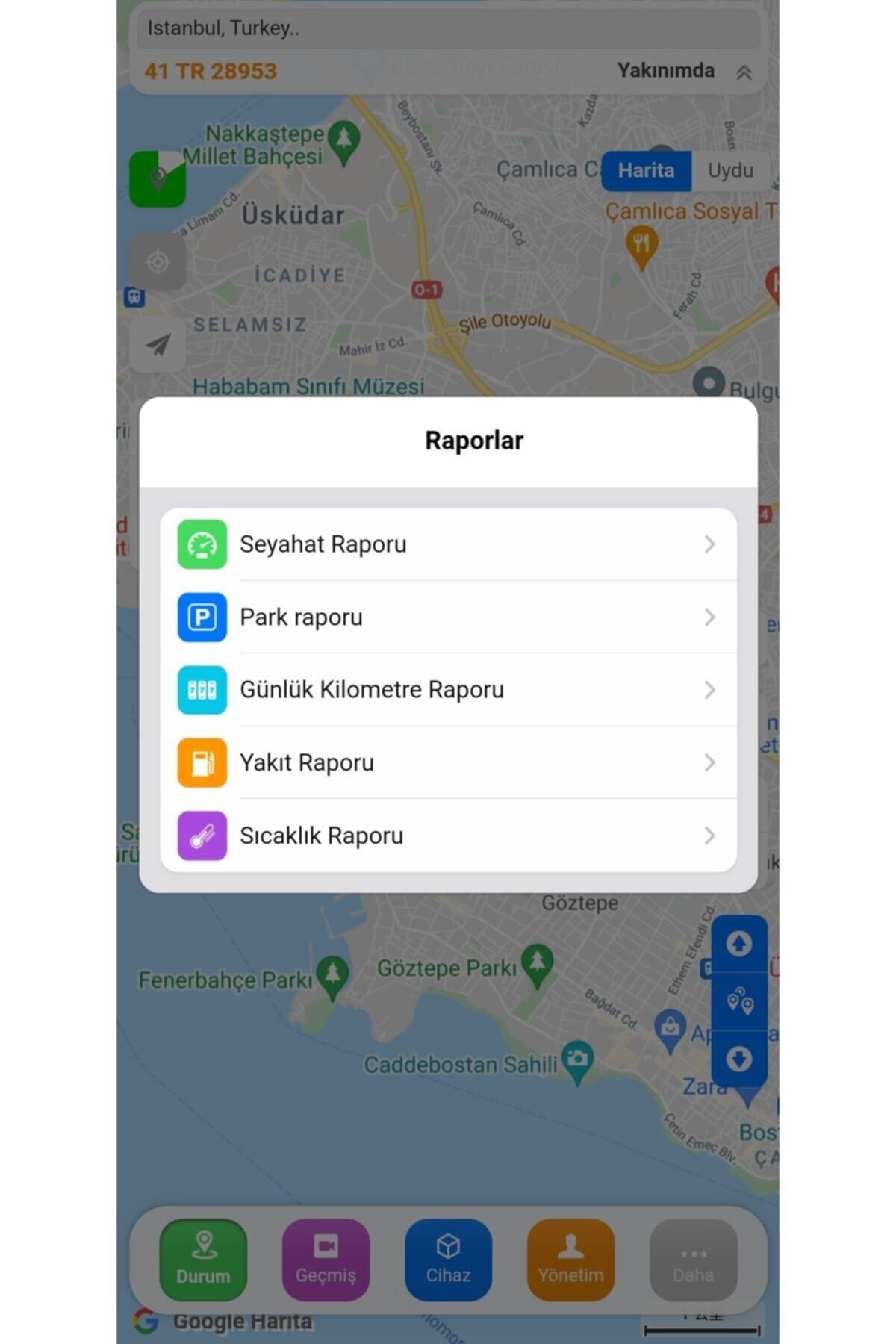 MITSUZI-Mobile Vehicle Tracker 5