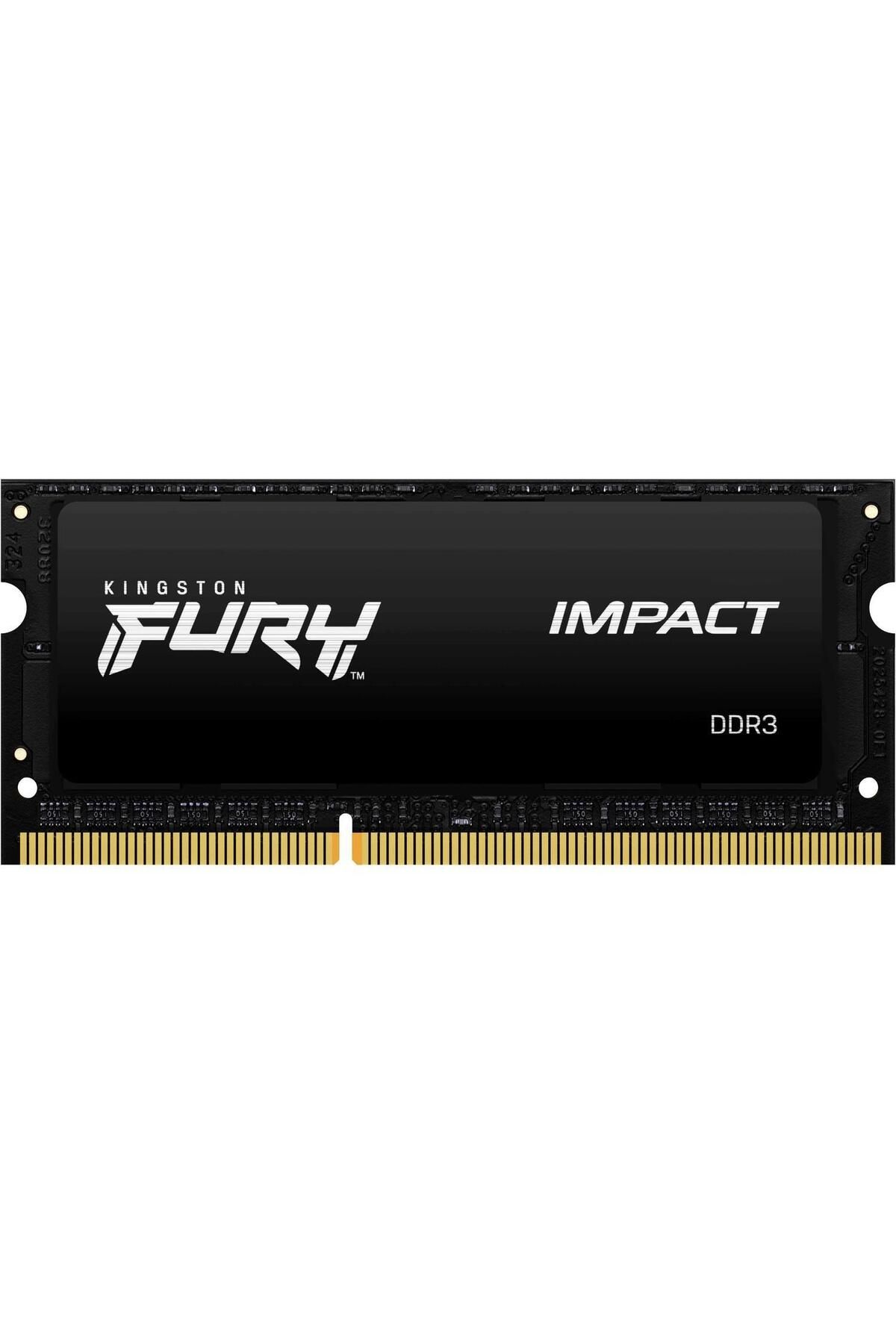 Kingston fury impact 32. Оперативная память SODIMM Kingston Fury Impact [kf316ls9ib/8] 8 ГБ.