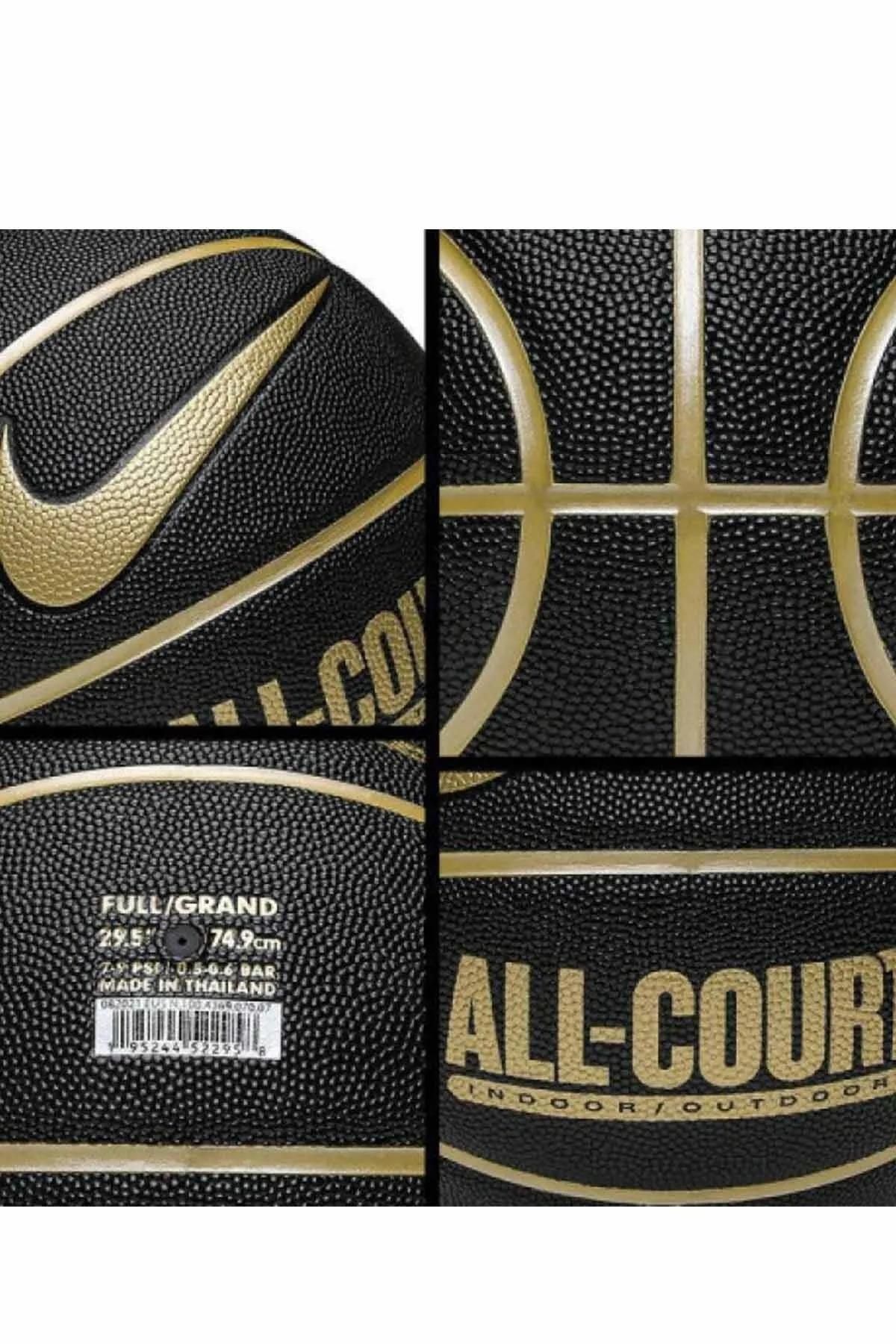 Nike full hotsell grand basketball