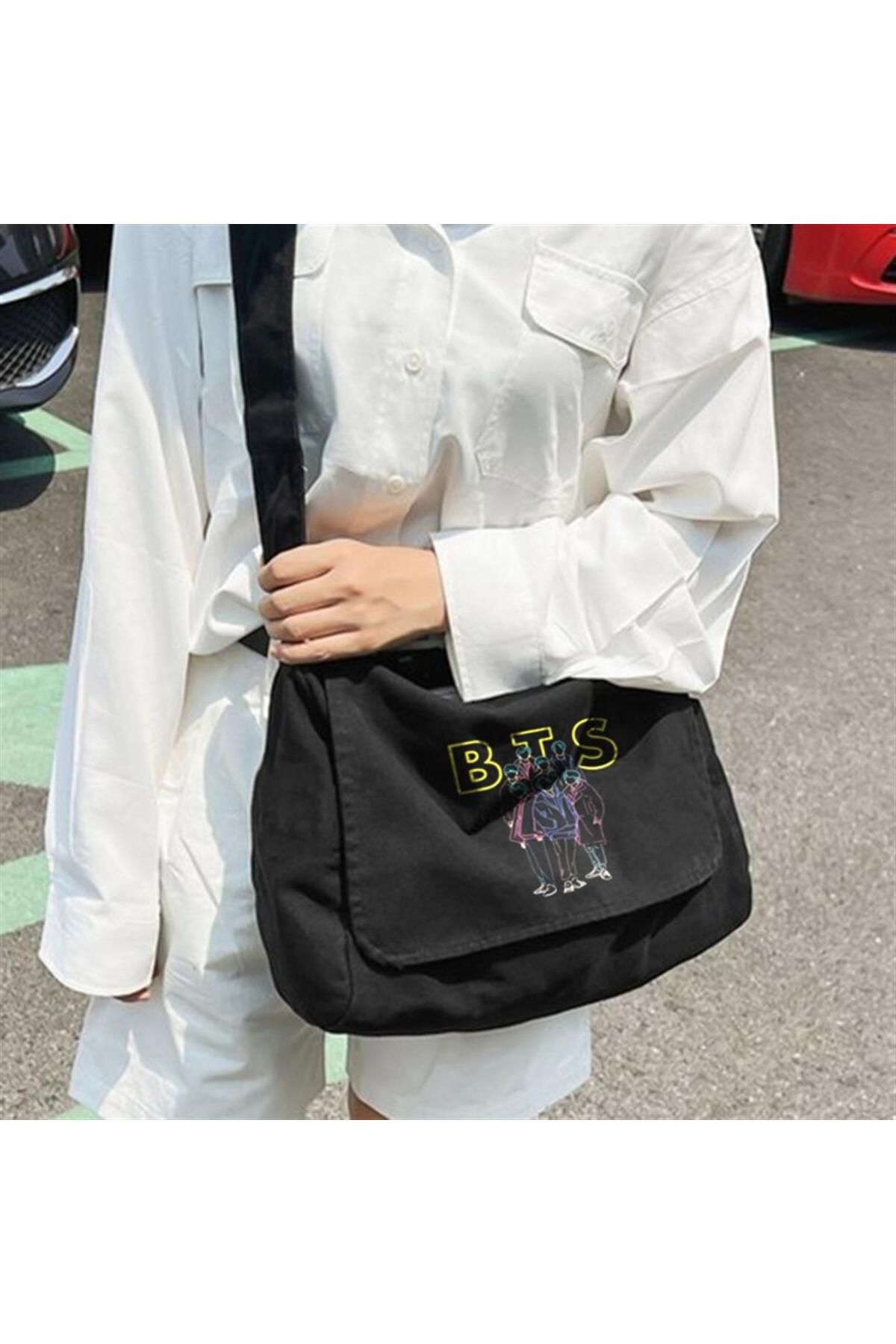 Bts sling bag deals