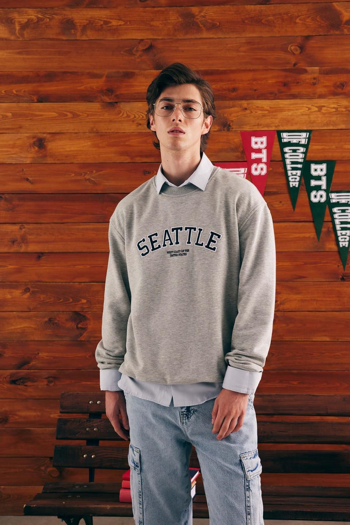 Hoodie defacto outlet